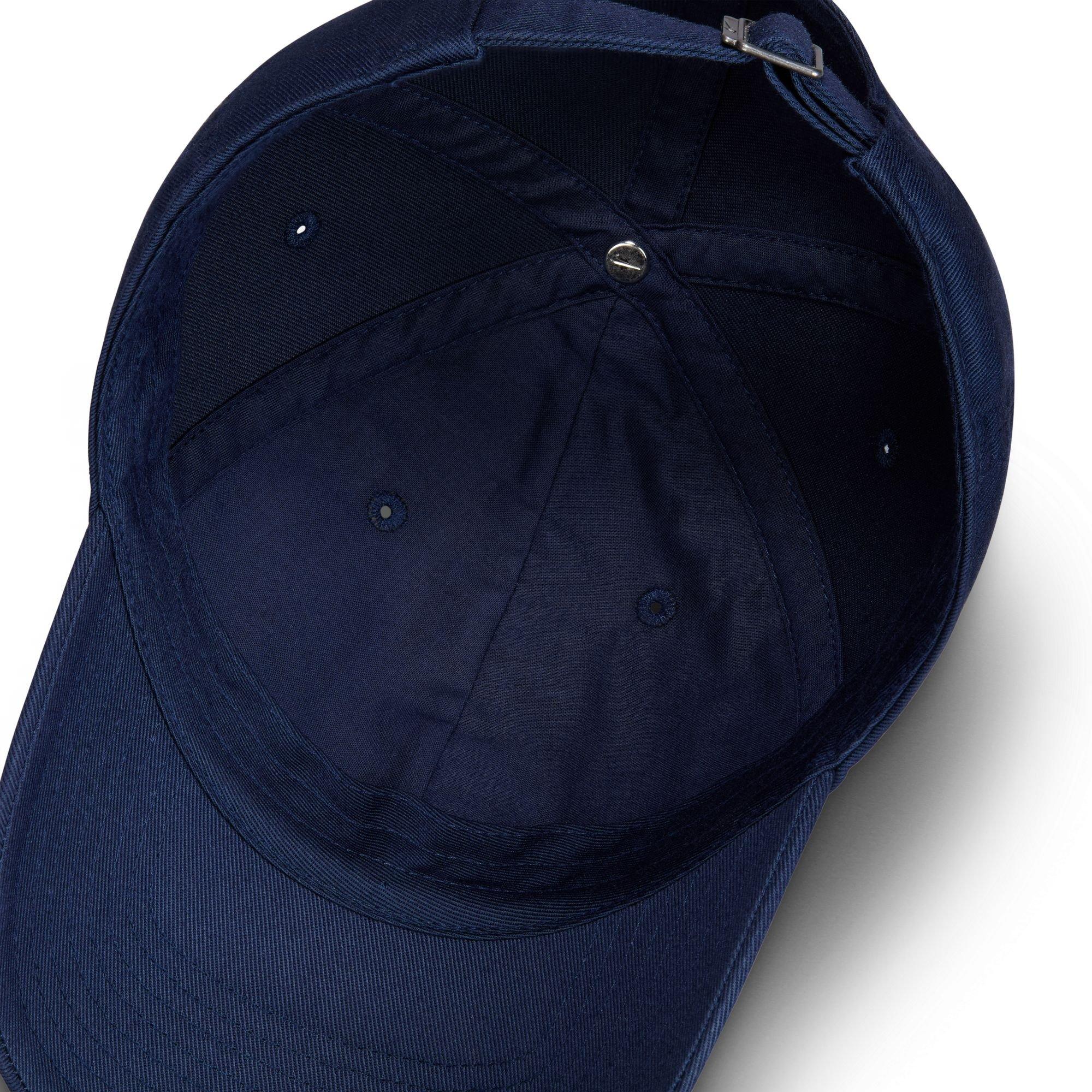 Washed Futura Logo Club Cap