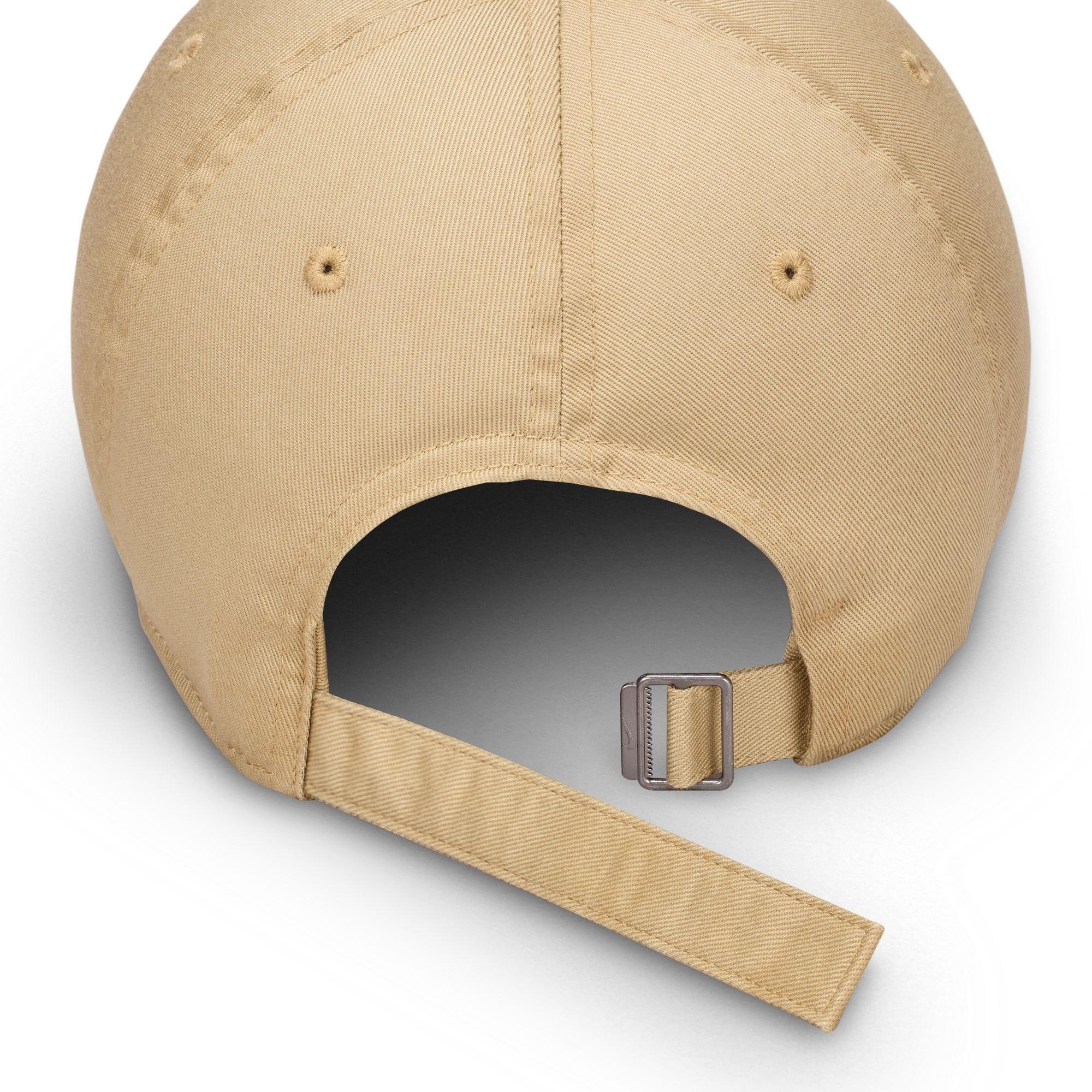 Washed Futura Logo Club Cap