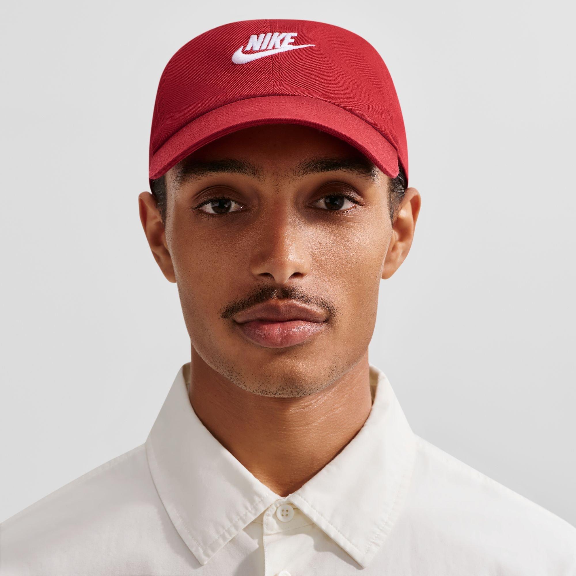 Washed Futura Logo Club Cap