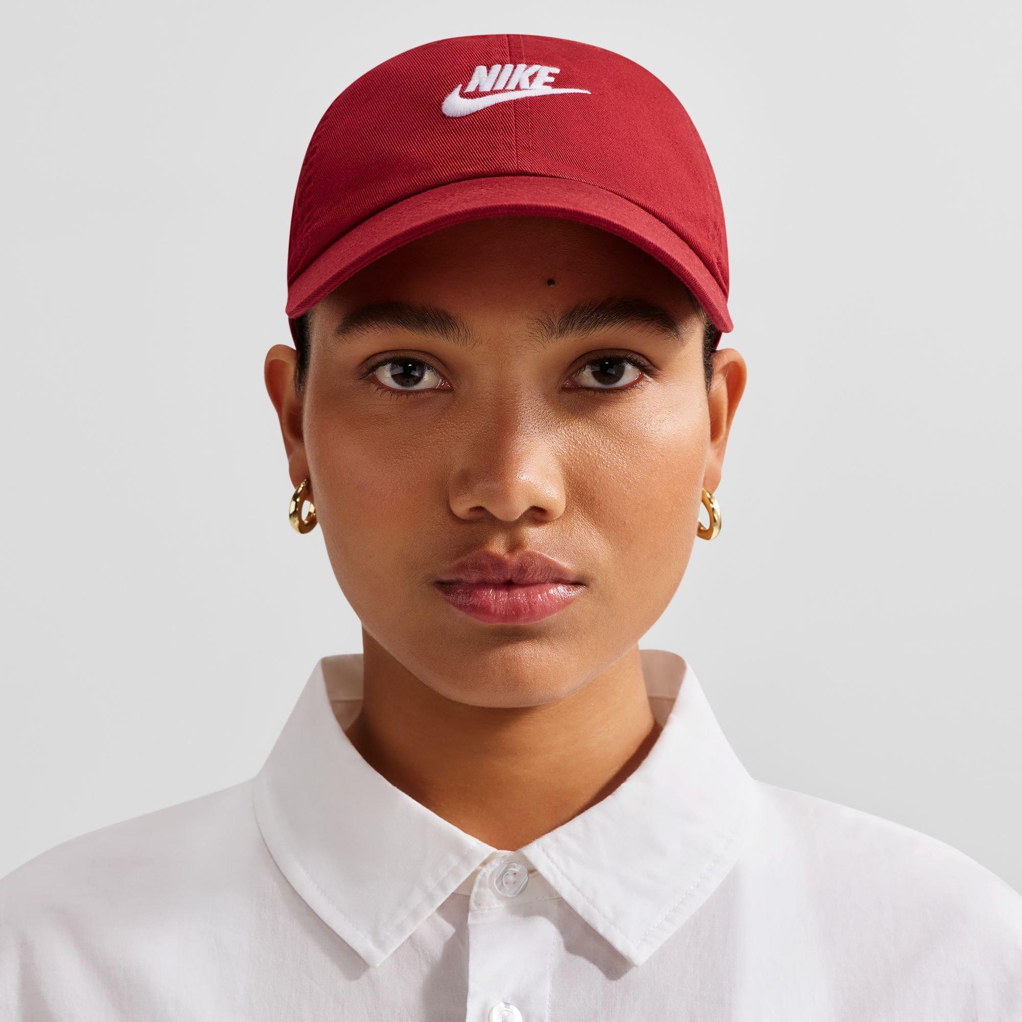 Washed Futura Logo Club Cap