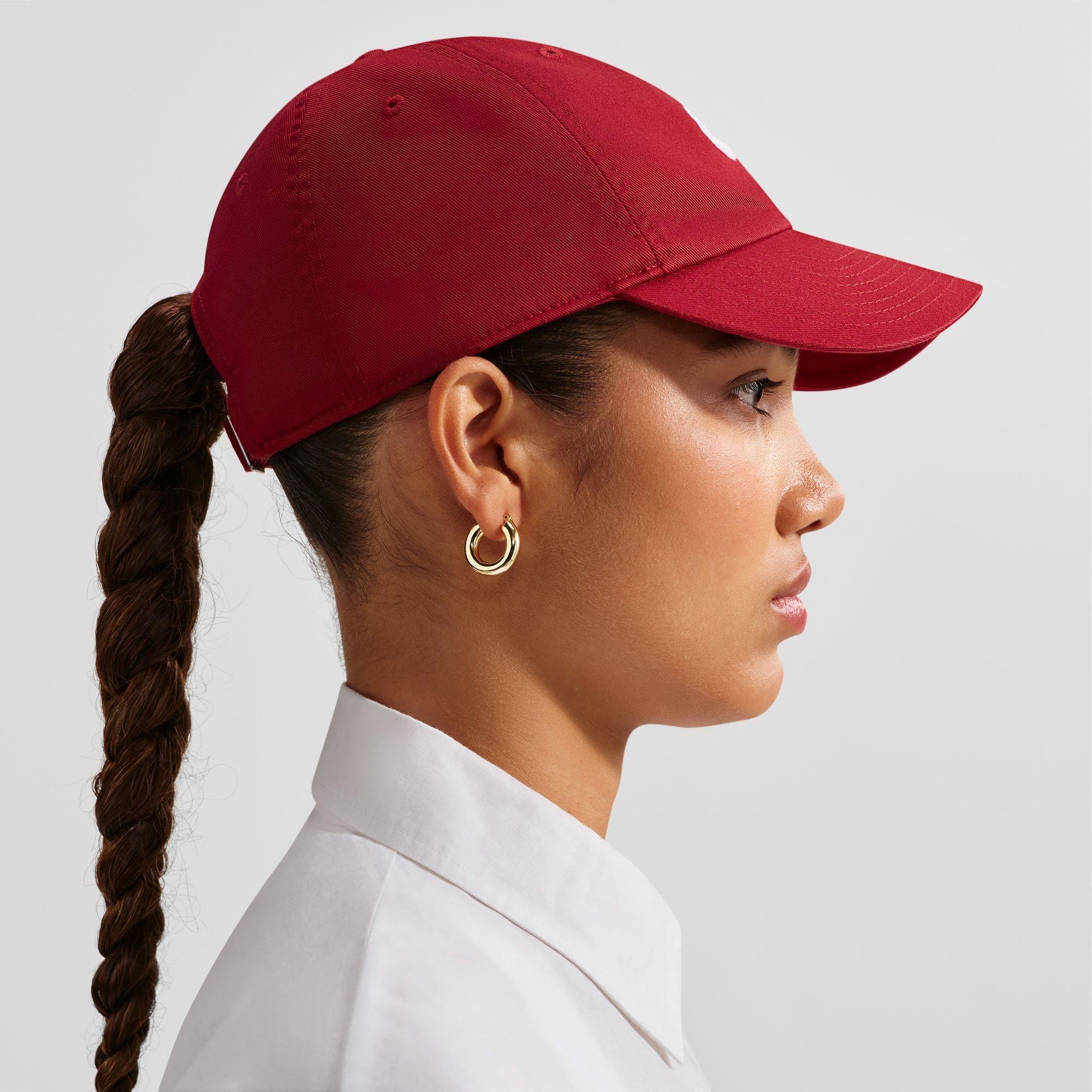 Washed Futura Logo Club Cap