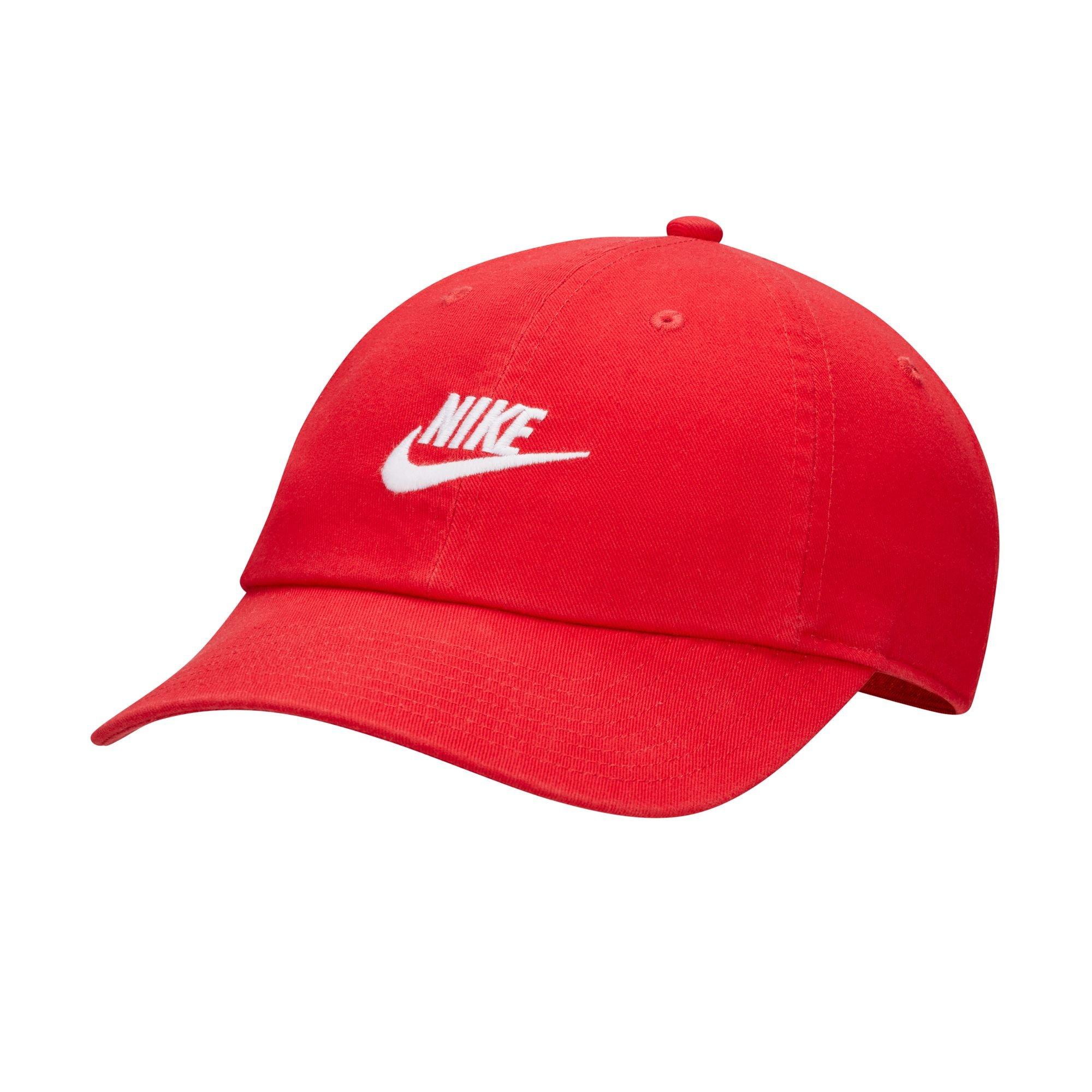 Unisex Sportswear Heritage86 Futura Washed Hat from Nike