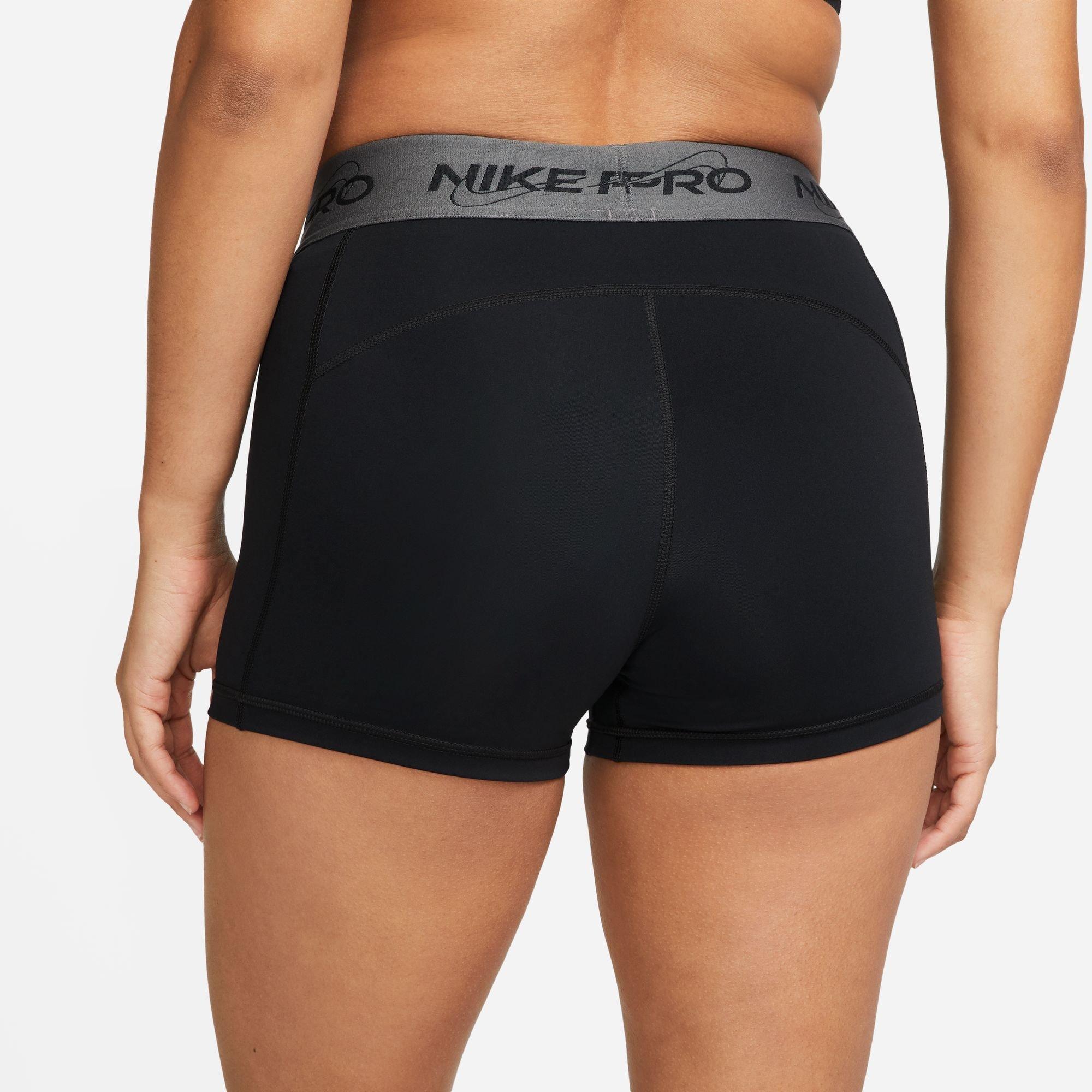 Women's PRO Mid Rise 3" Graphic Training Shorts