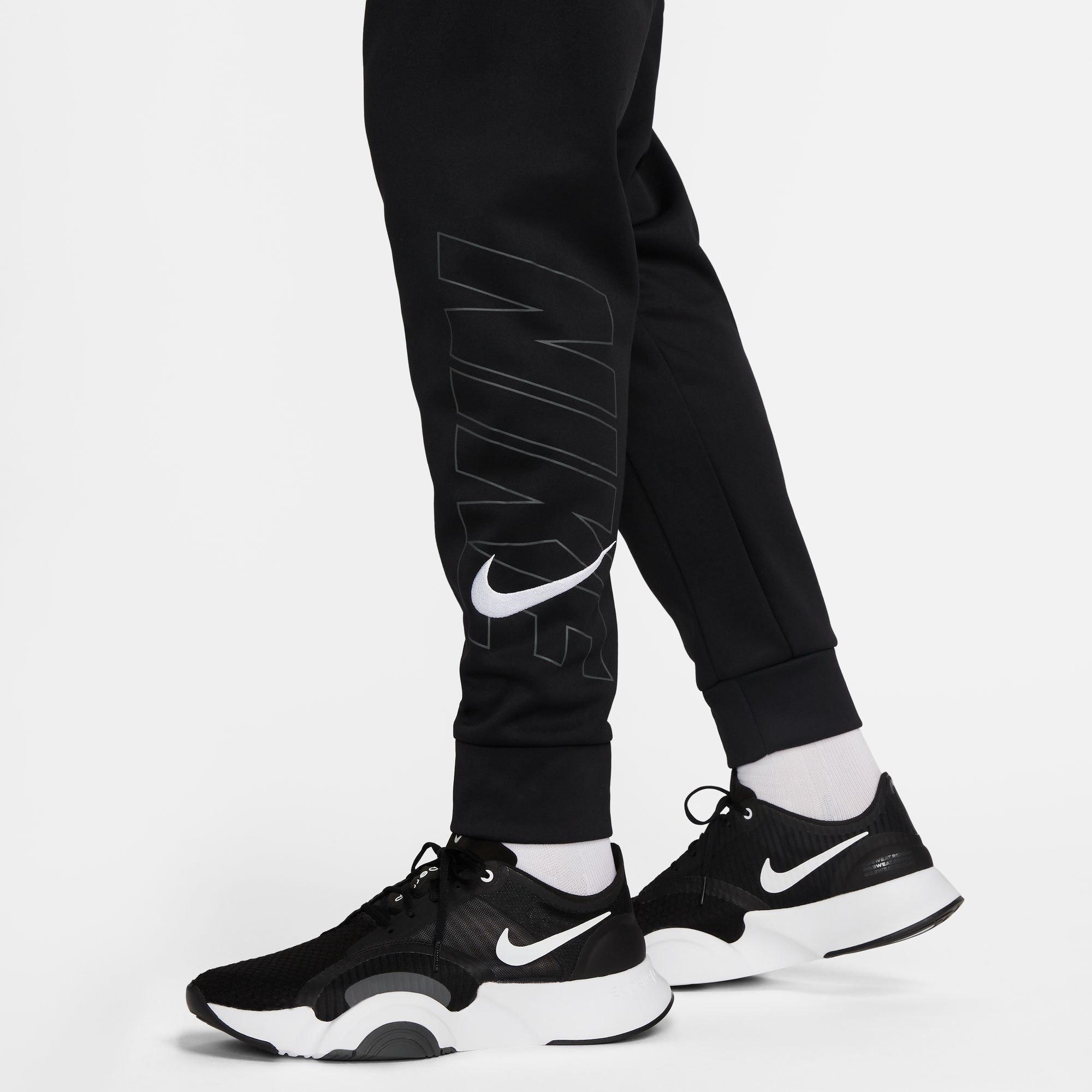 Nike Therma Men's Therma-FIT Tapered Fitness Pants.