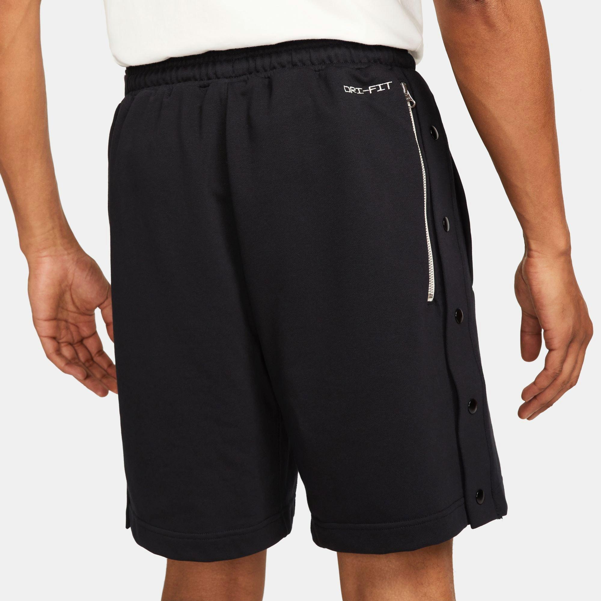 Men's Dri-FIT Standard Issue 8 French Terry Basketball Short from