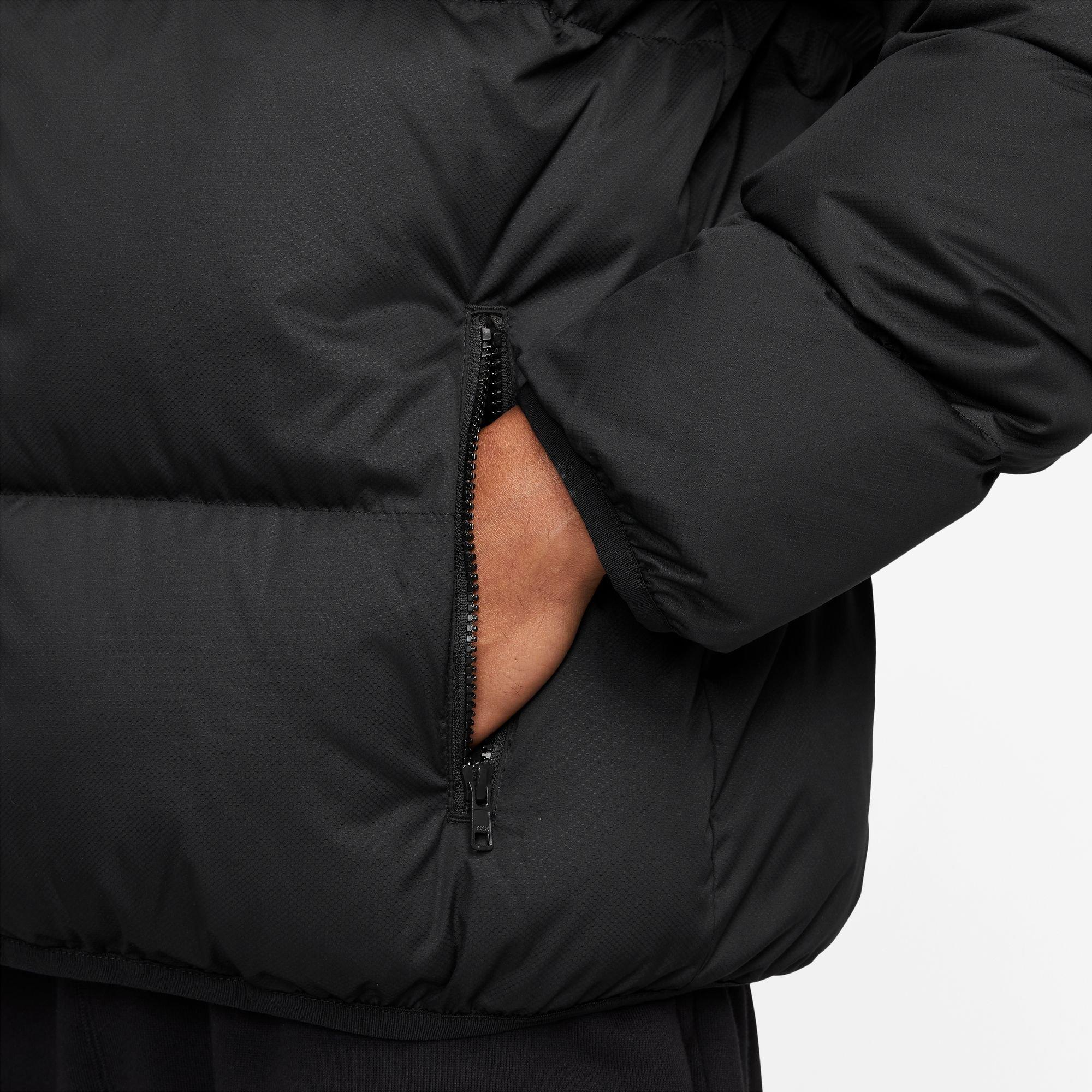 Nike puffer jacket mens sale on sale