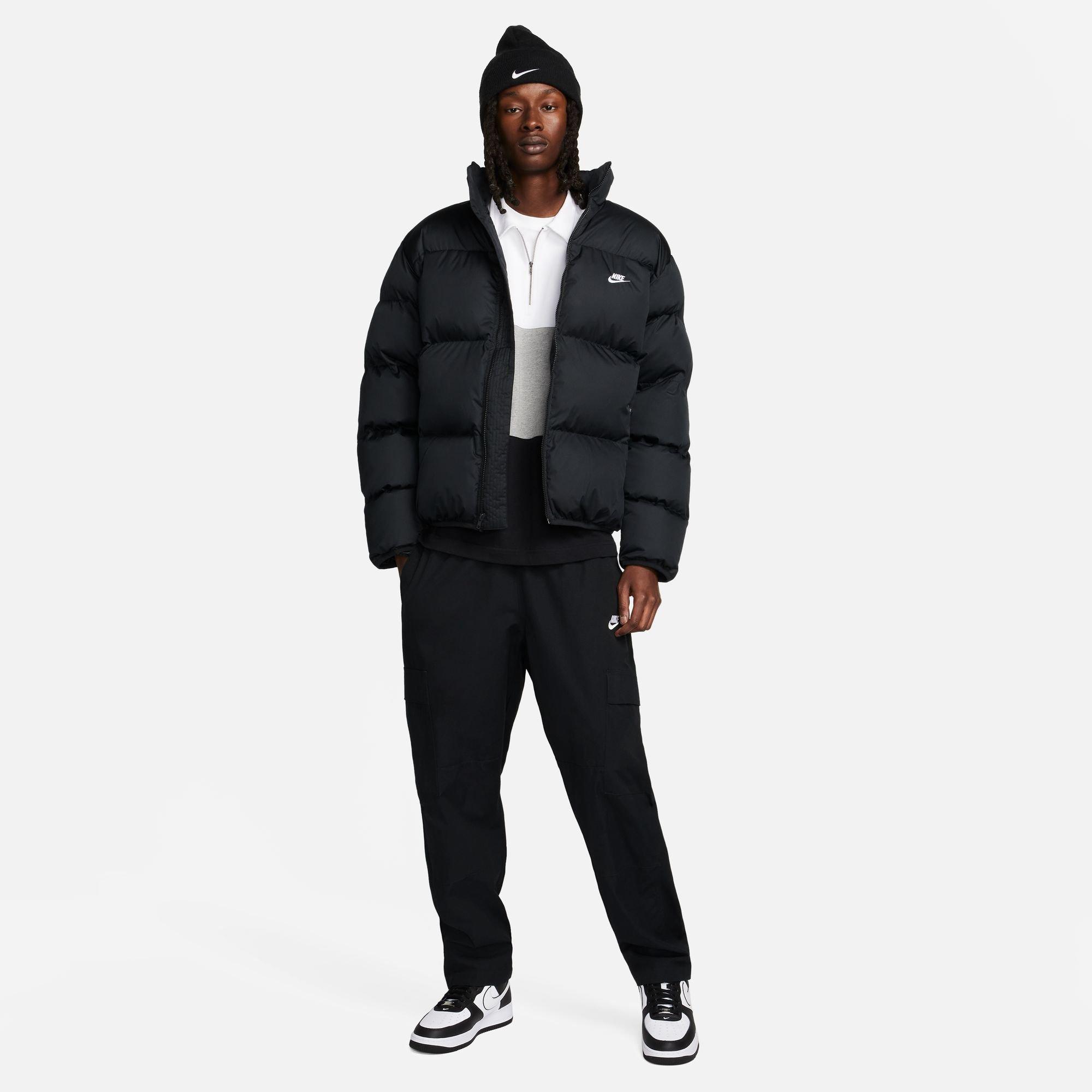 Nike Club Puffer Jacket – DTLR