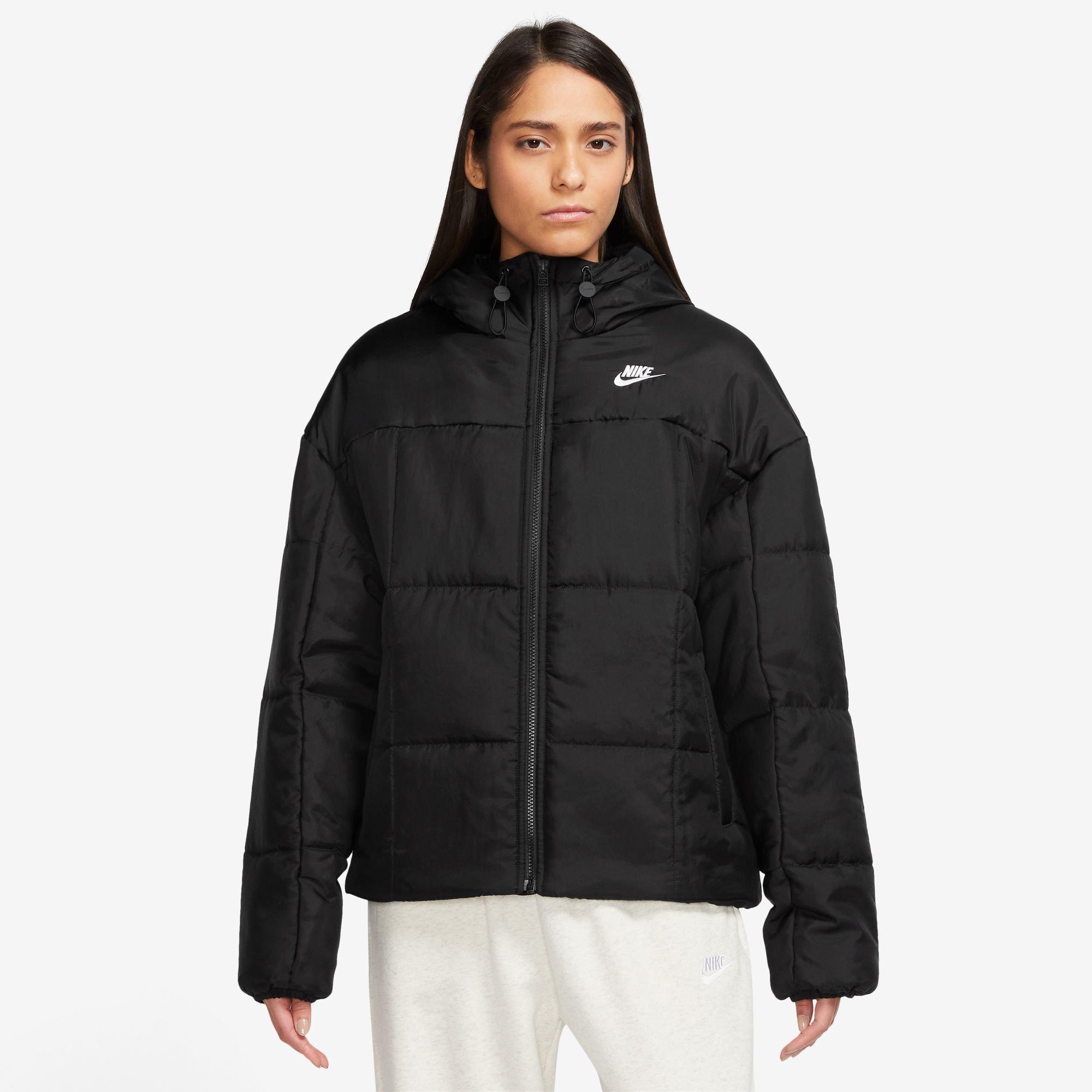 Thermal puffer jacket on sale women's