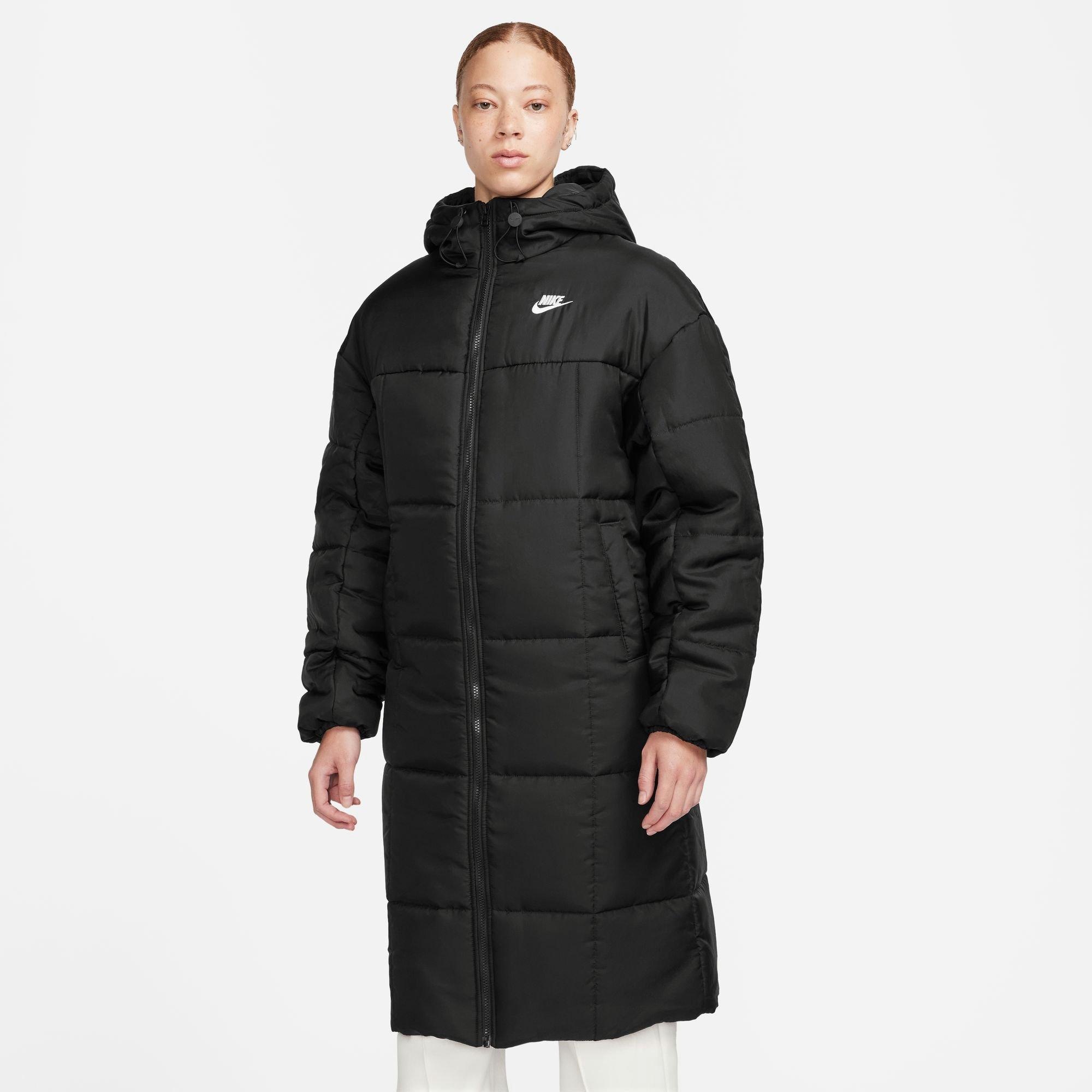 Nike parka coat womens online