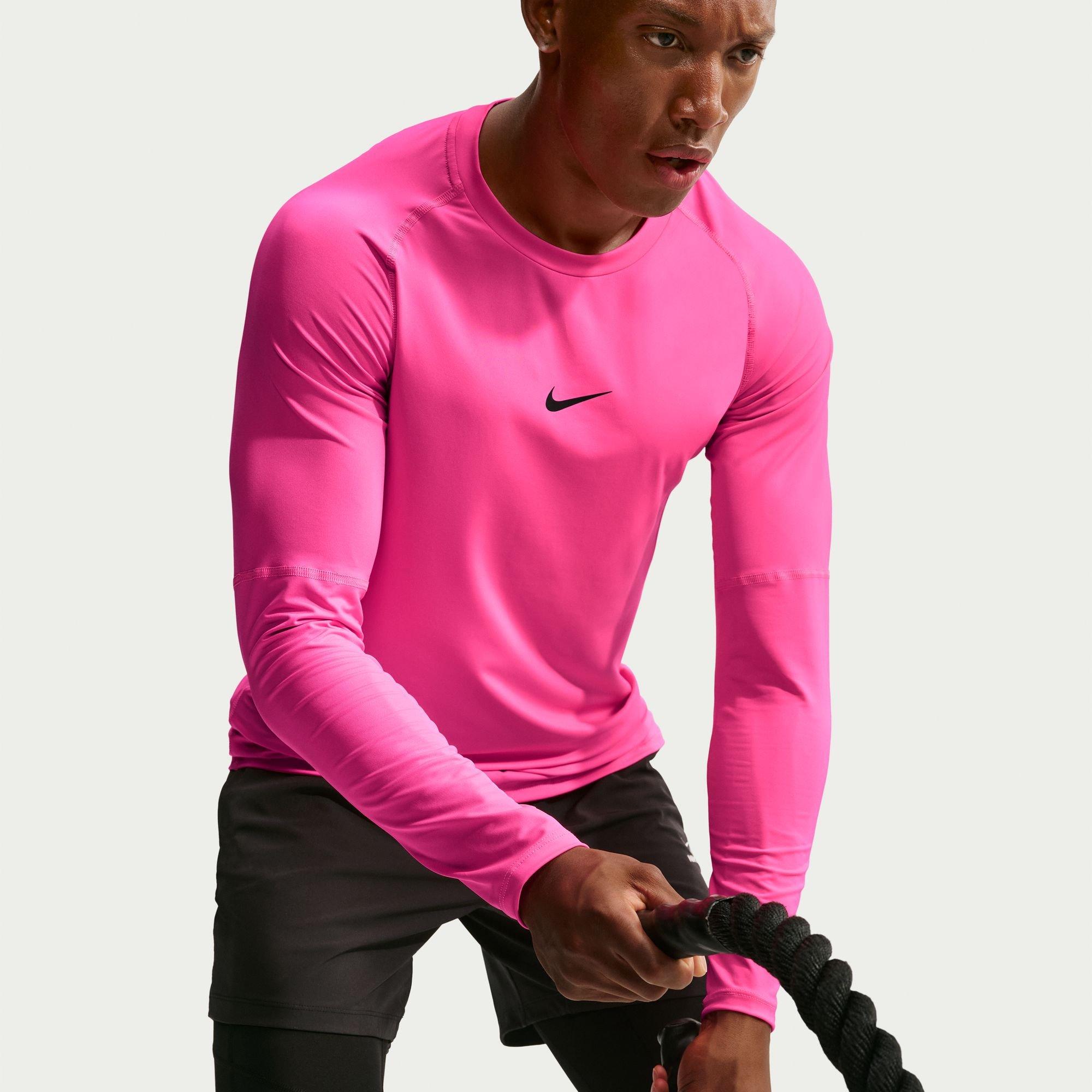 Men's PRO Dri-FIT Slim Long Sleeve
