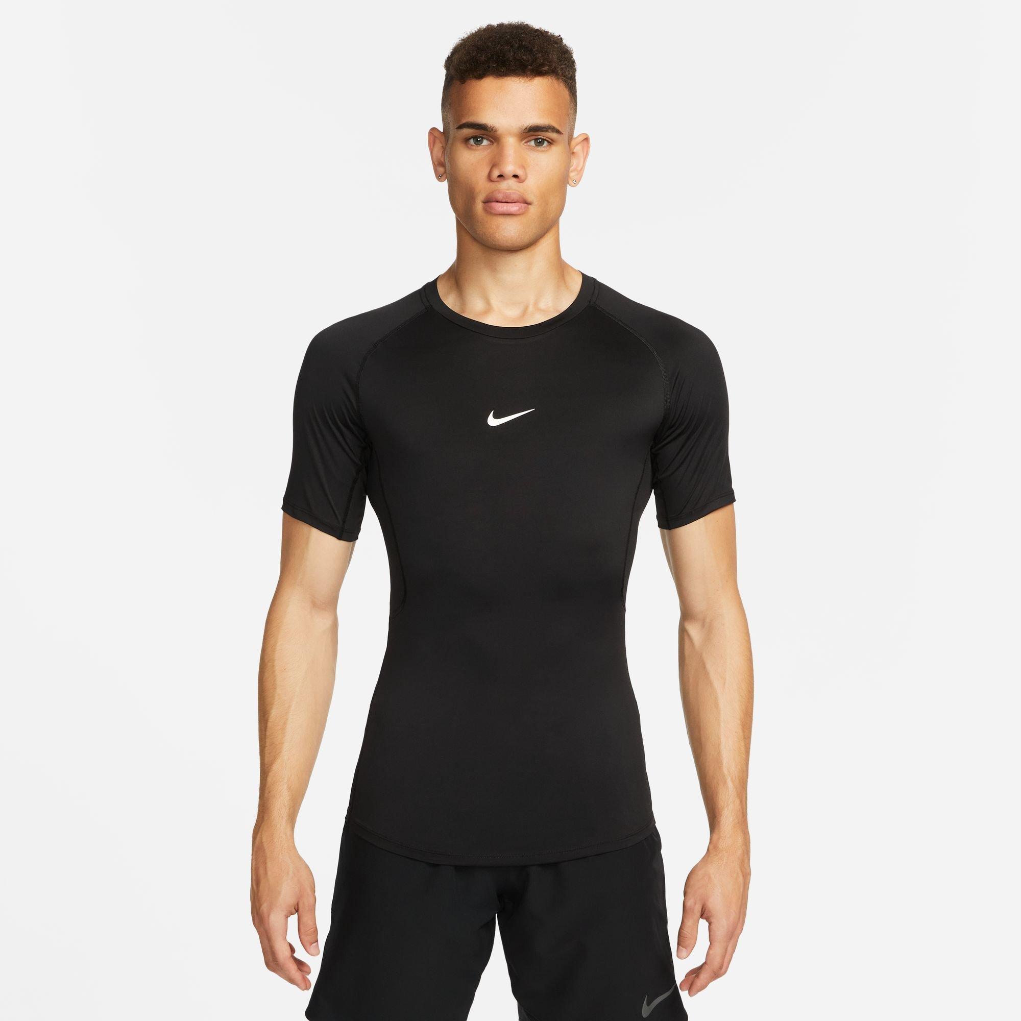 Nike pro long sleeve mens on sale