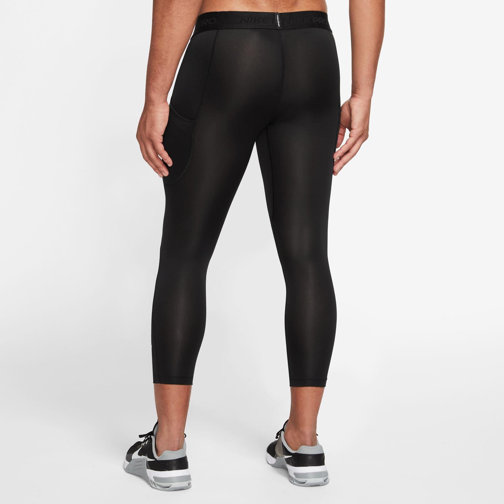 Men's  PRO Dri-Fit 3/4 Tights