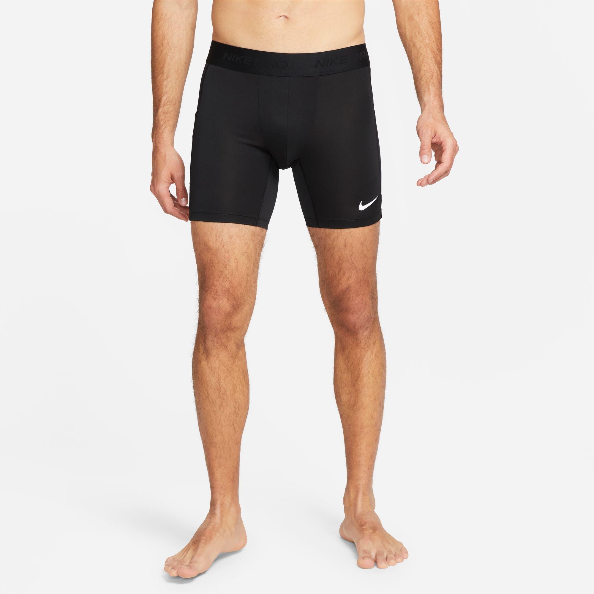 Shop Authentic Team-Issued Nike Pro Compression Shorts from Locker