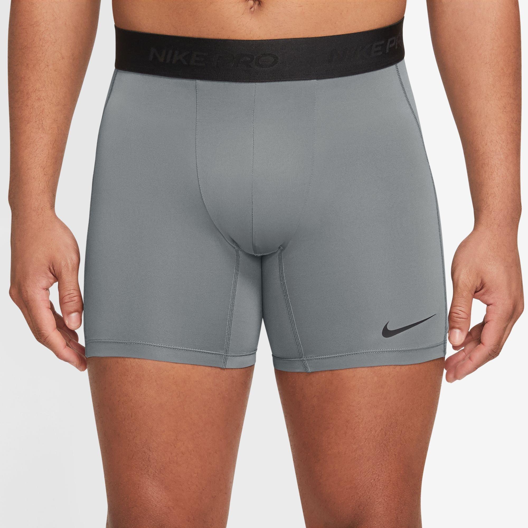 NIKE NPC COMPRESSION 9 SHORT- MEN'S COMPRESSION PANTS - GolgeterShop