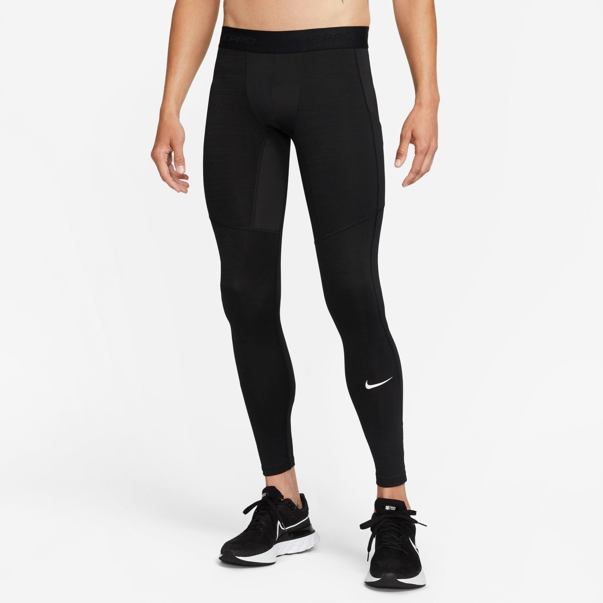 NWT Nike Women’s Therma-FIT Pro Warm Mid-Rise Pocket Leggings 