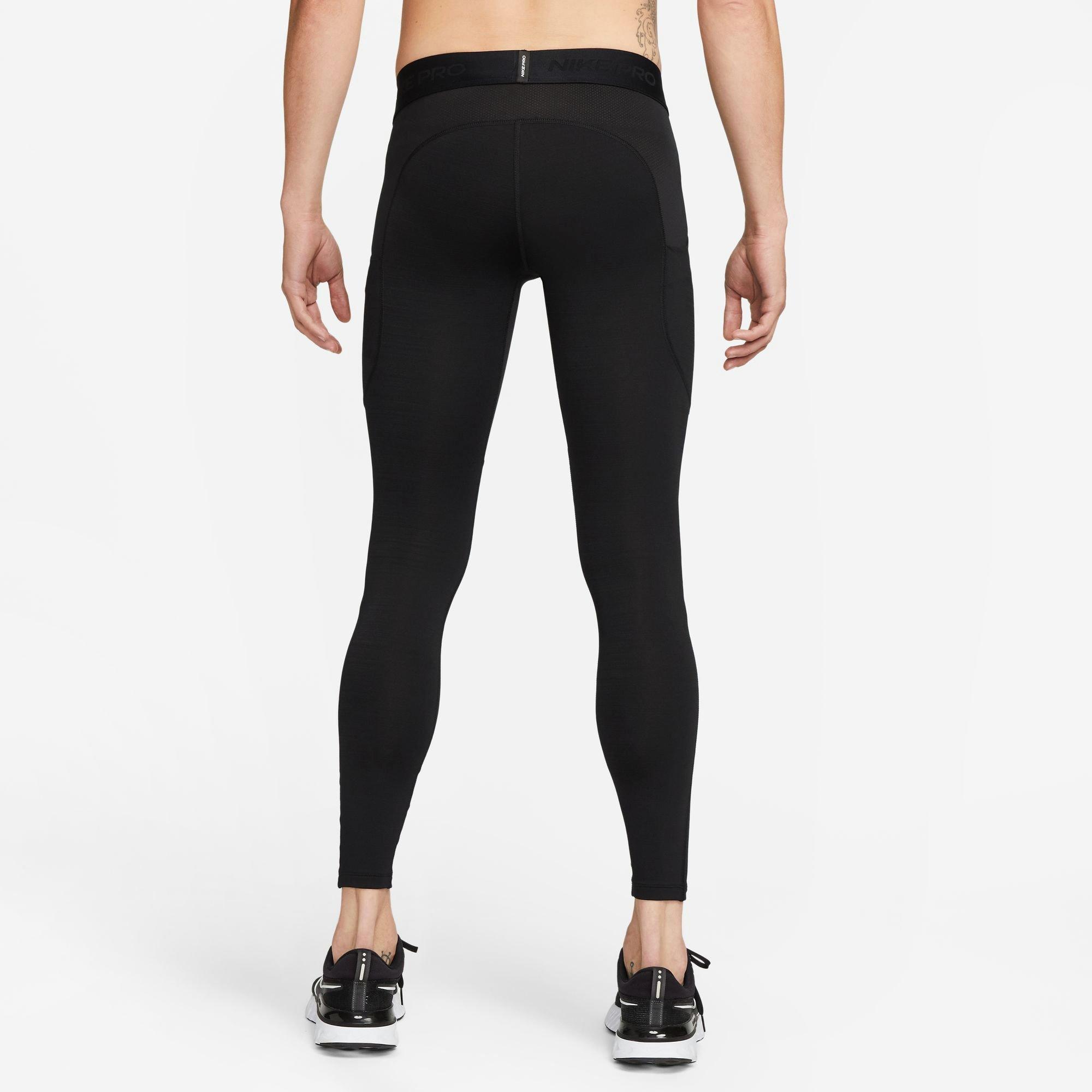 Nike pro warm pants on sale