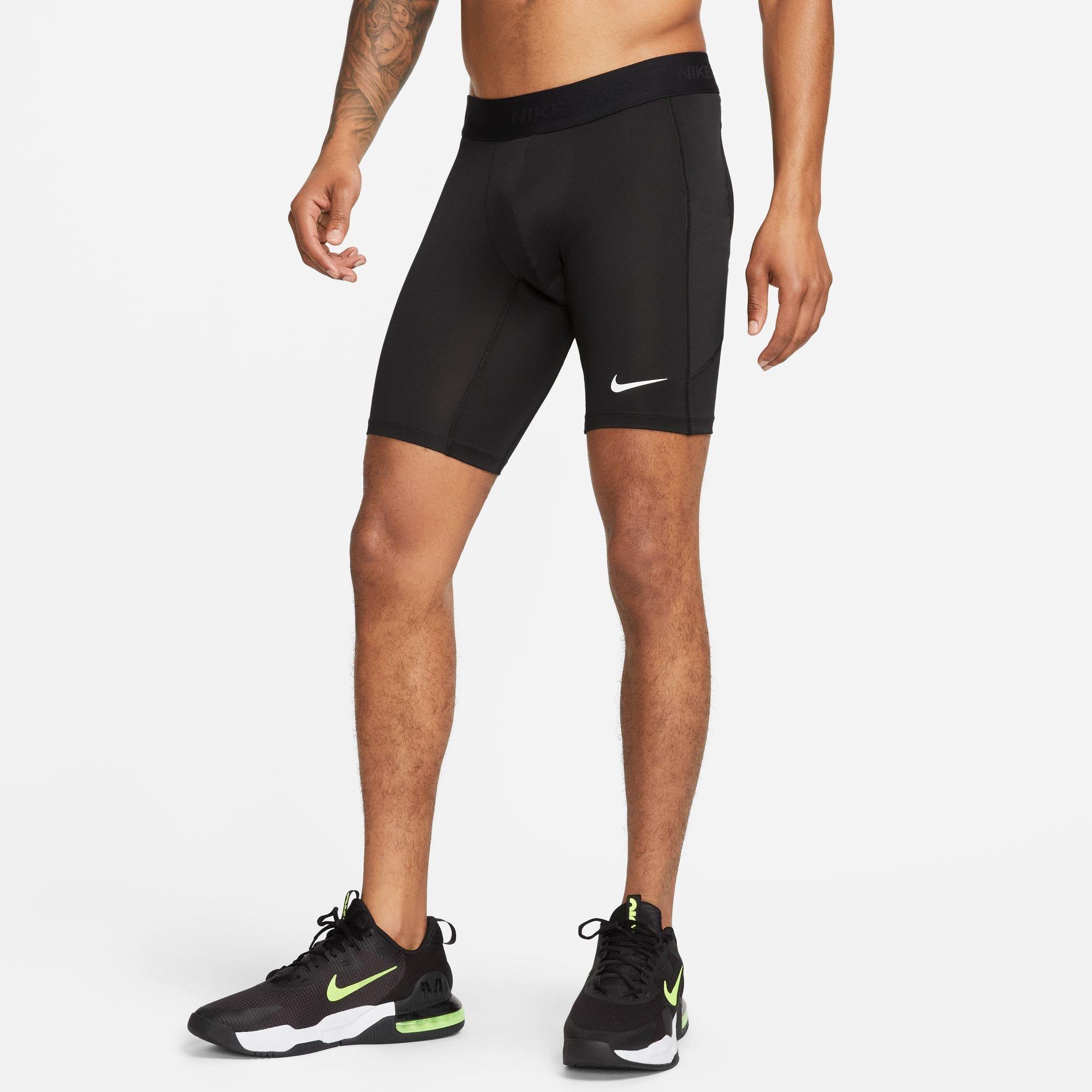 NIKE NPC COMPRESSION 9 SHORT- MEN'S COMPRESSION PANTS - GolgeterShop