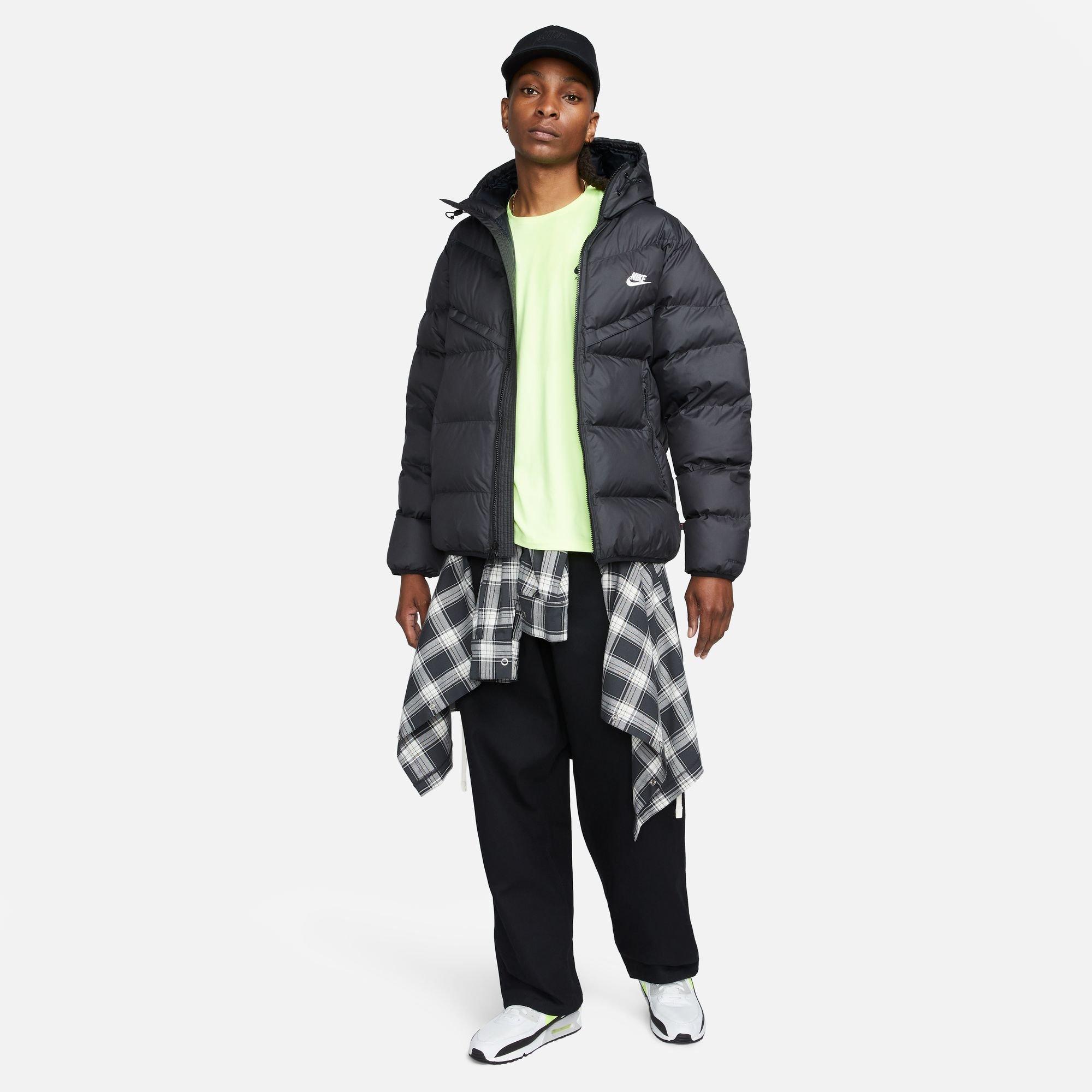 Men's Storm-Fit Windrunner Primaloft Hooded Jacket