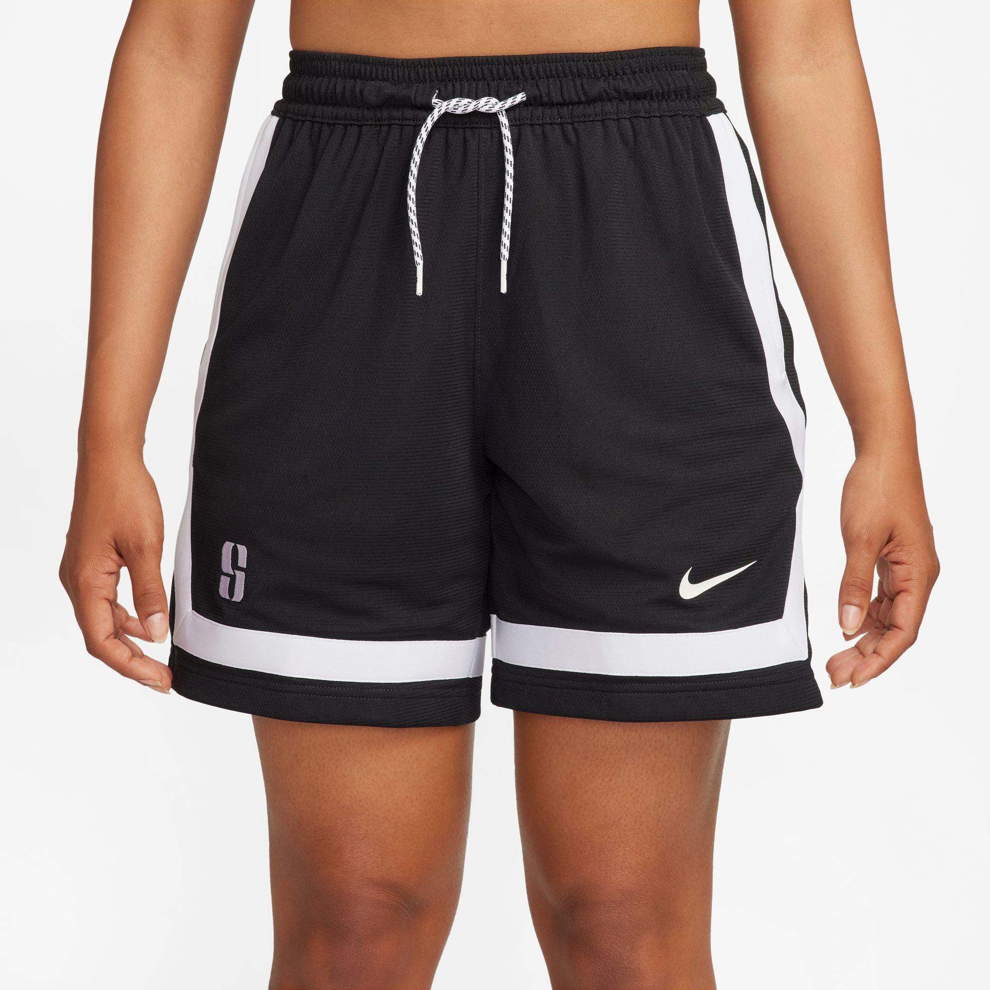 Ladies basketball shorts online