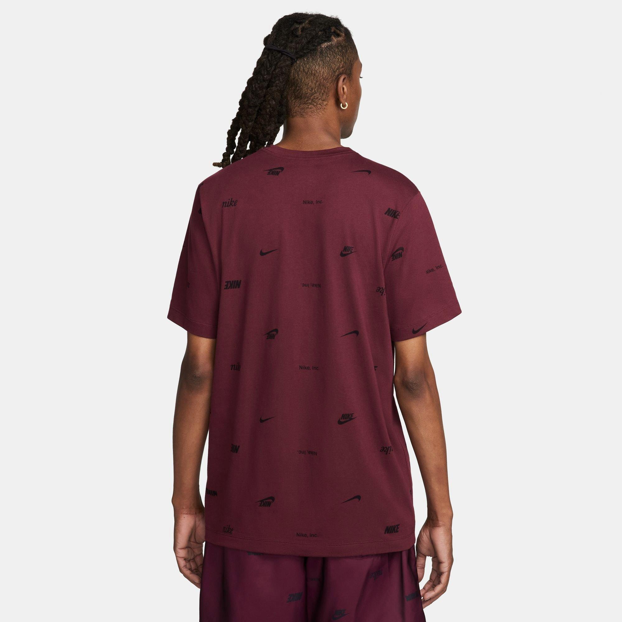 Men's Sportswear All Over Print Club Tee