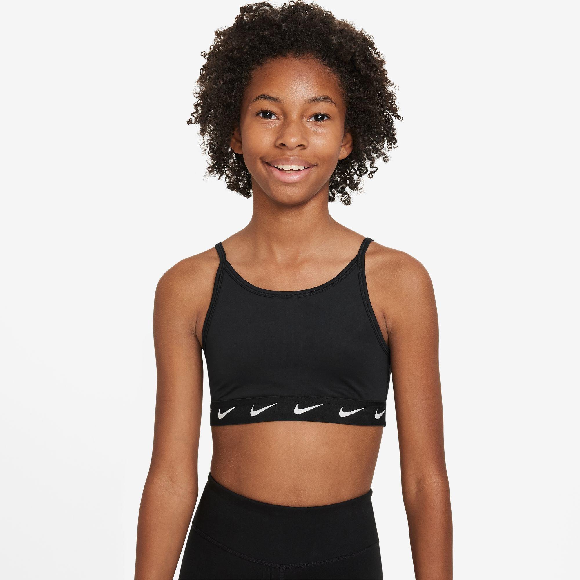 Girls under Armour sports bra. Size youth small.