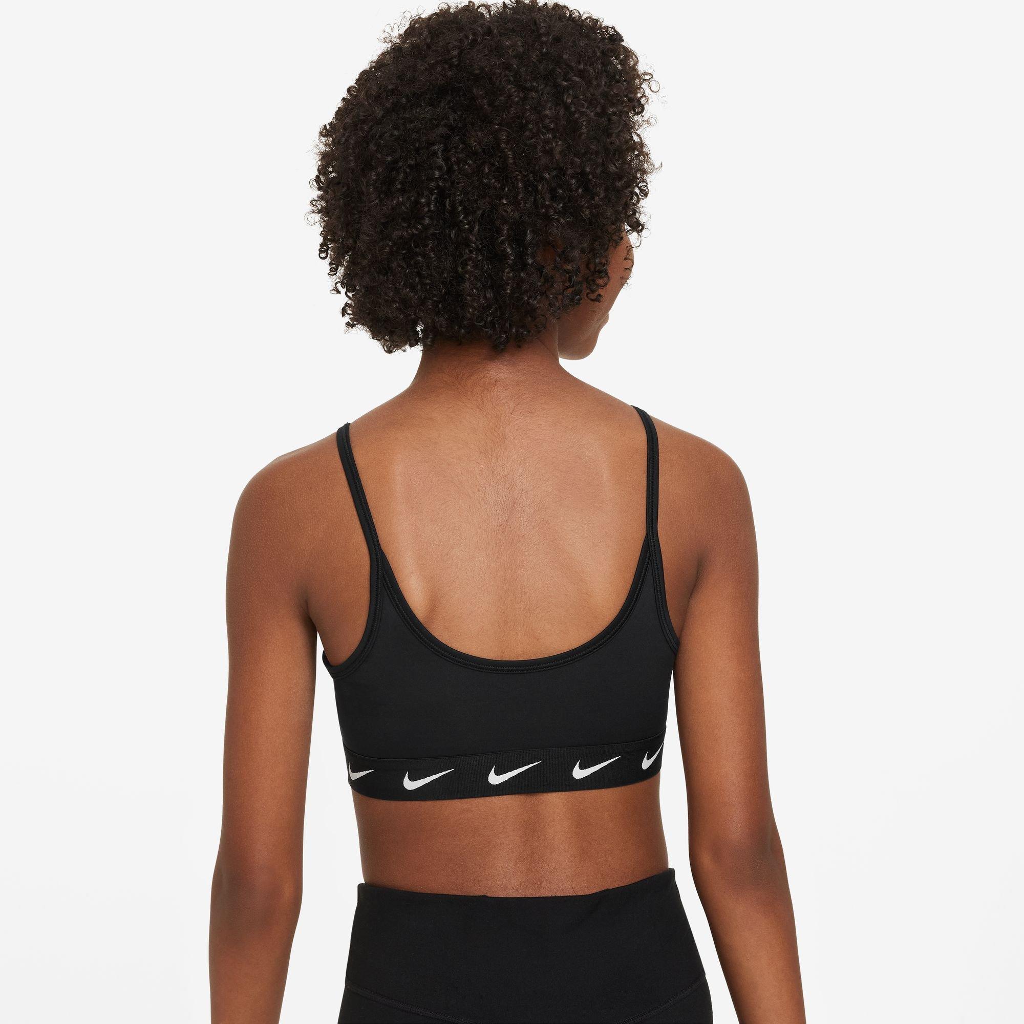 Girls' One Dri-FIT Bra from Nike