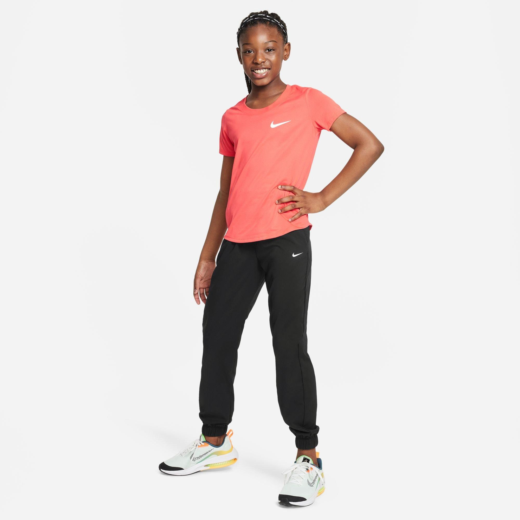 Nike Girls' Dri-FIT One Woven Training Pants