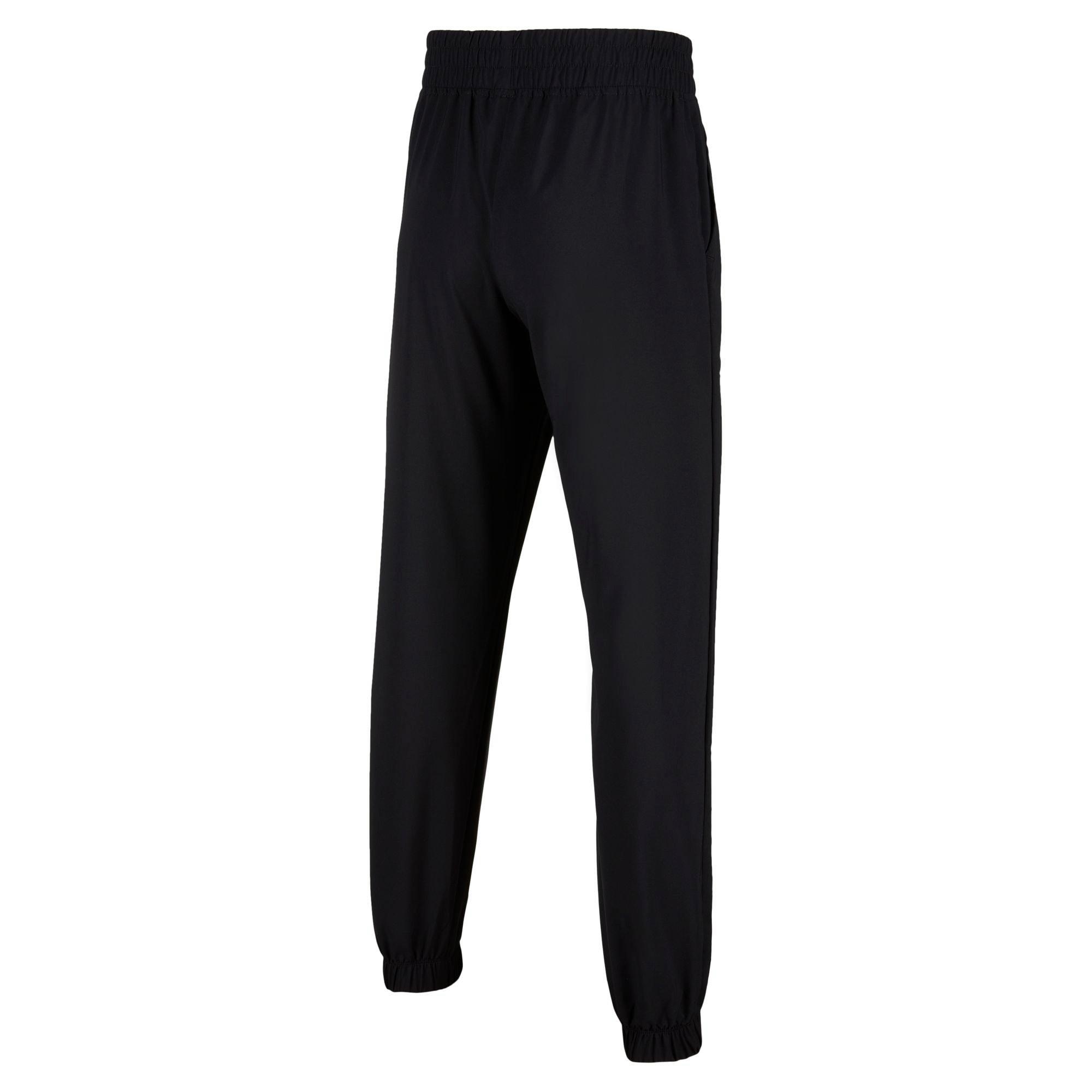 Girls' Dri-FIT One Big Kids' Woven Training Pants