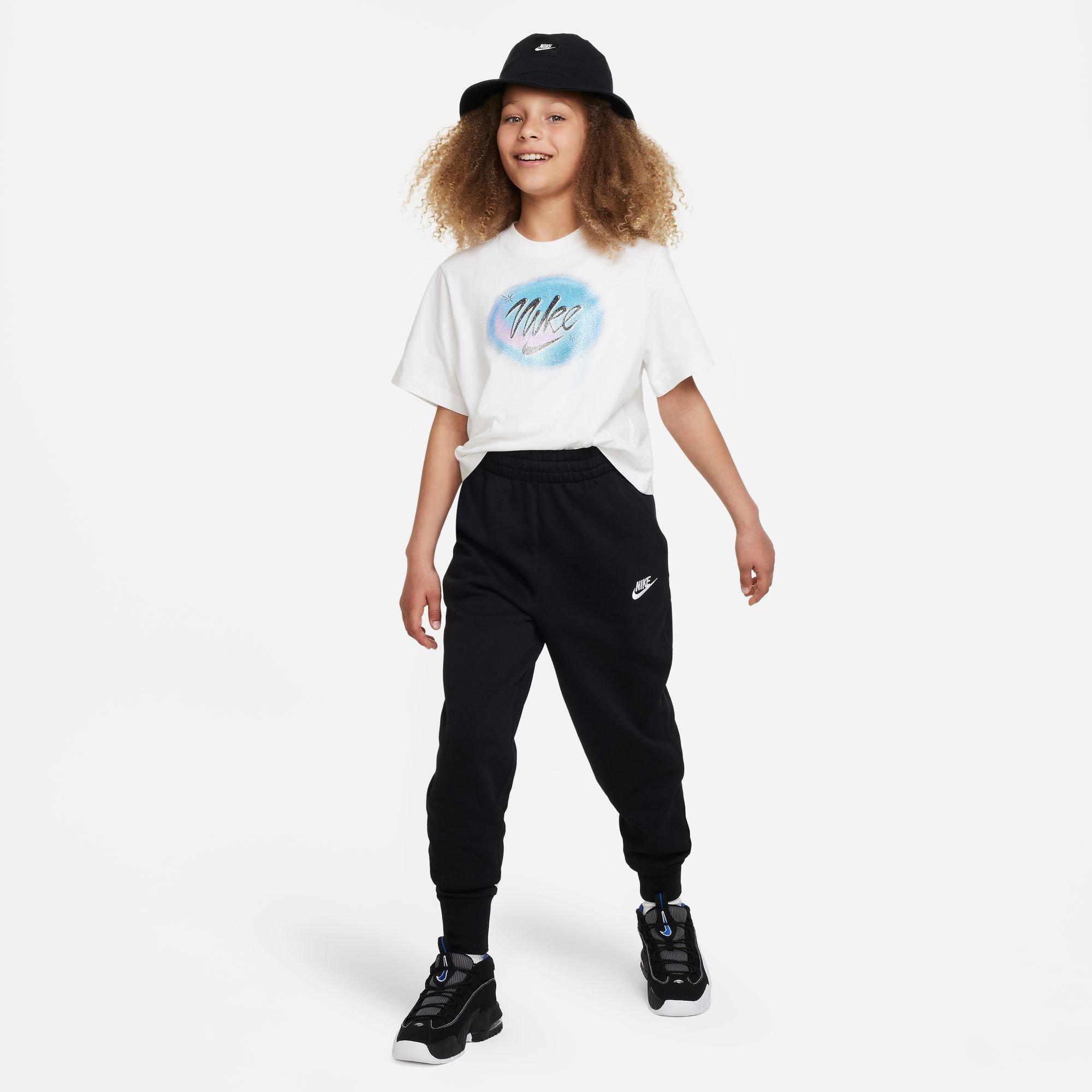 Girls' Sportswear Club Fleece High Rise Joggers