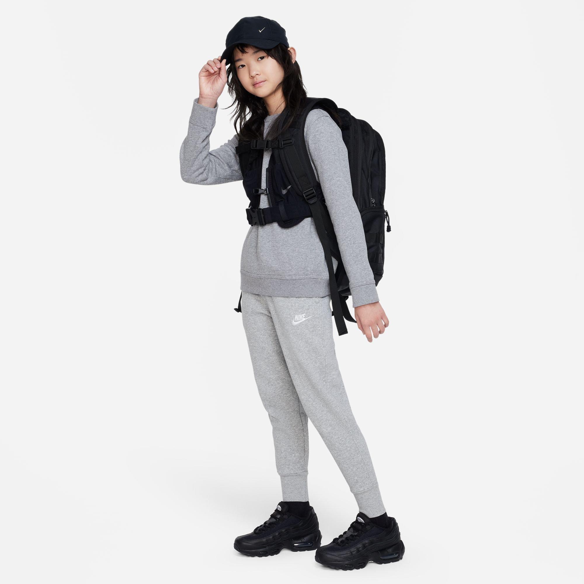 Girls' Sportswear Club Fleece High Rise Joggers