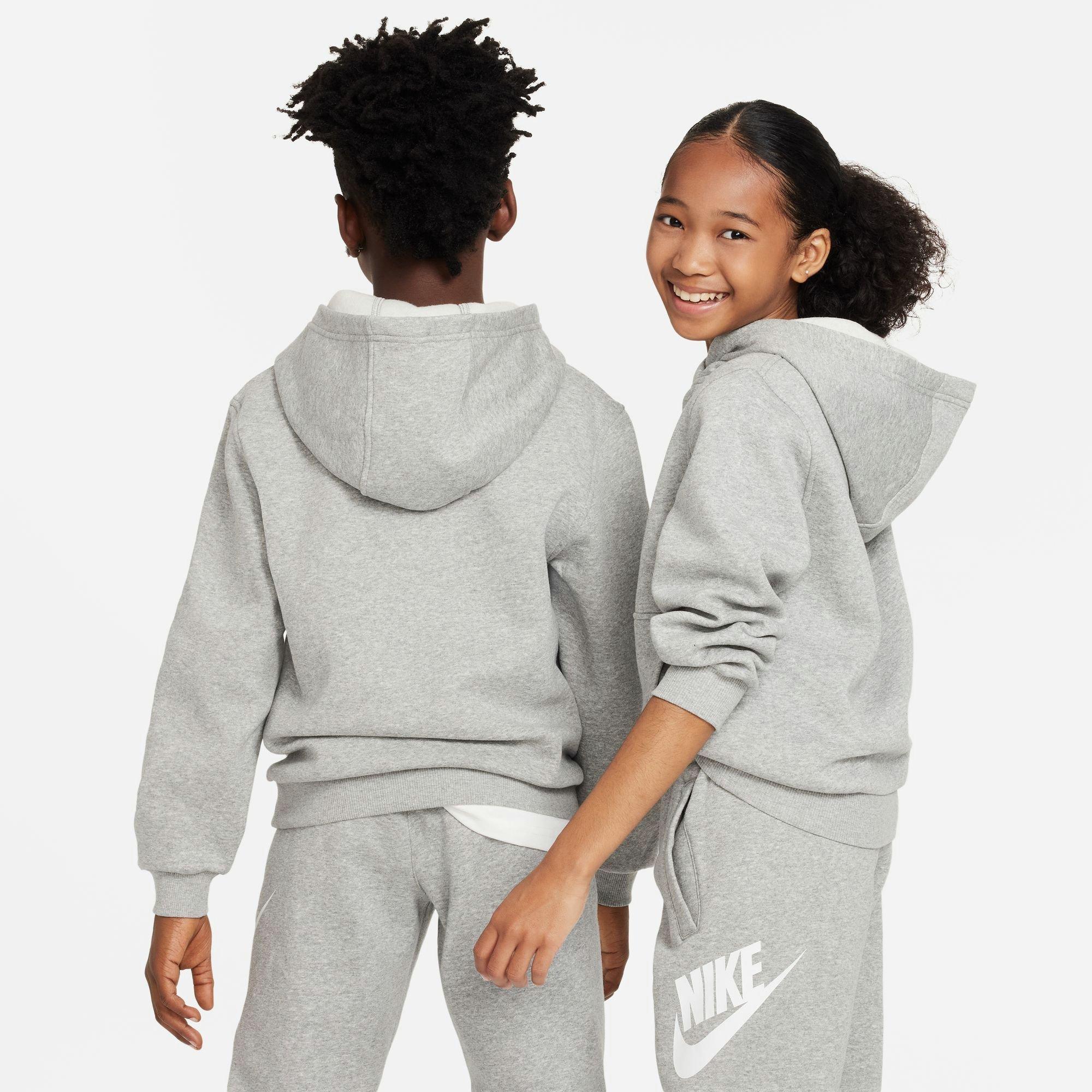 Youth Sportswear Club Fleece Hoodie
