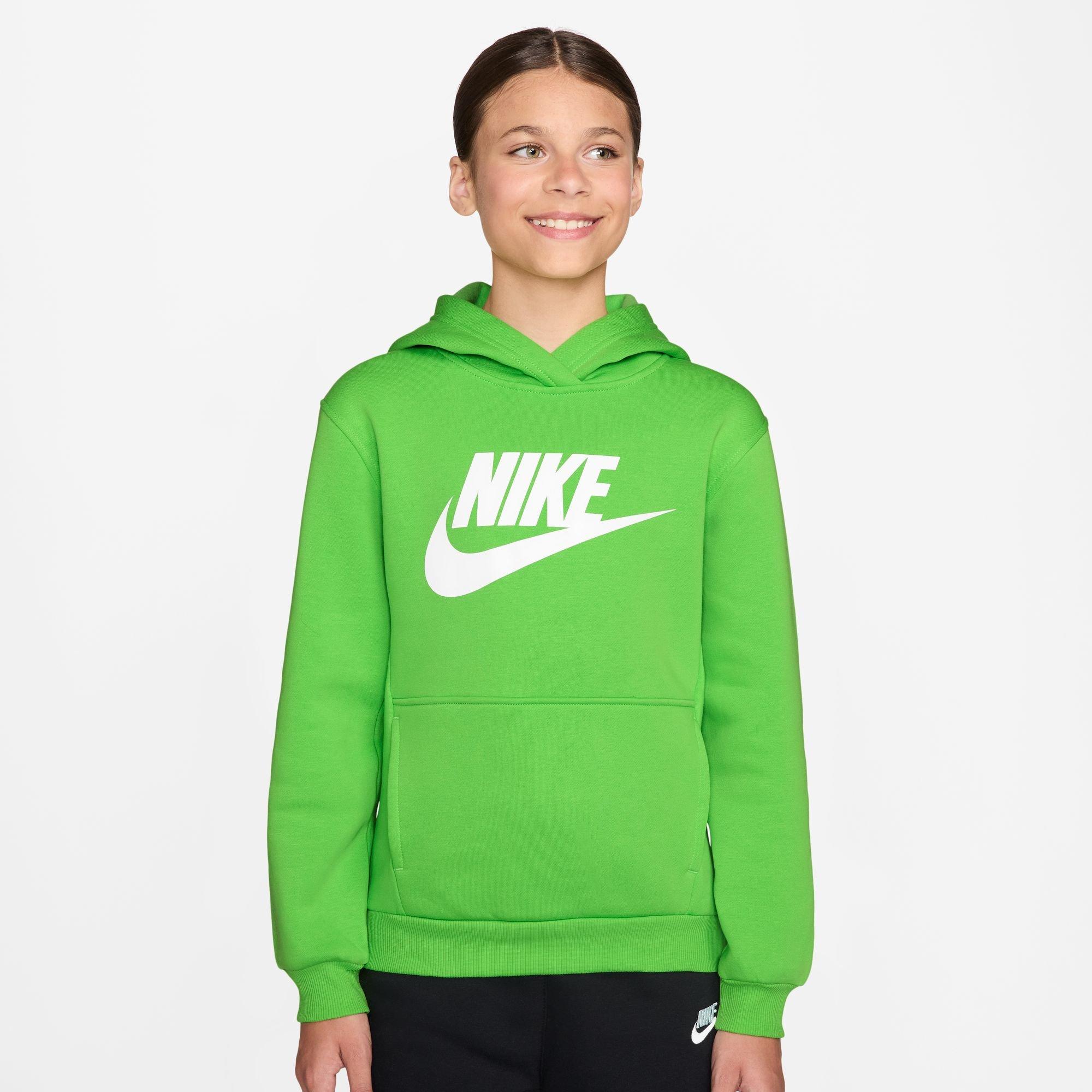 Youth Sportswear Club Fleece Hoodie