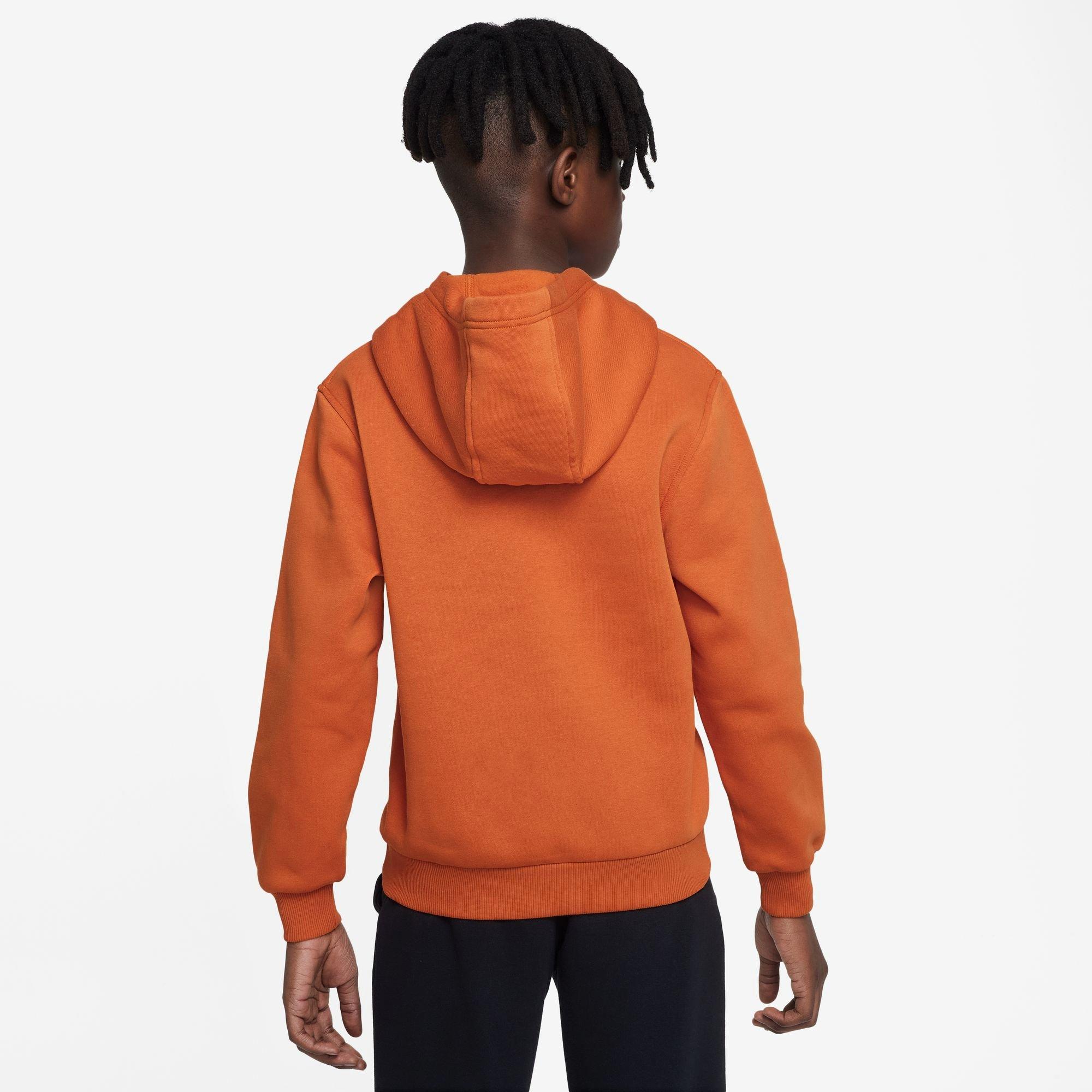 Youth Sportswear Club Fleece Hoodie