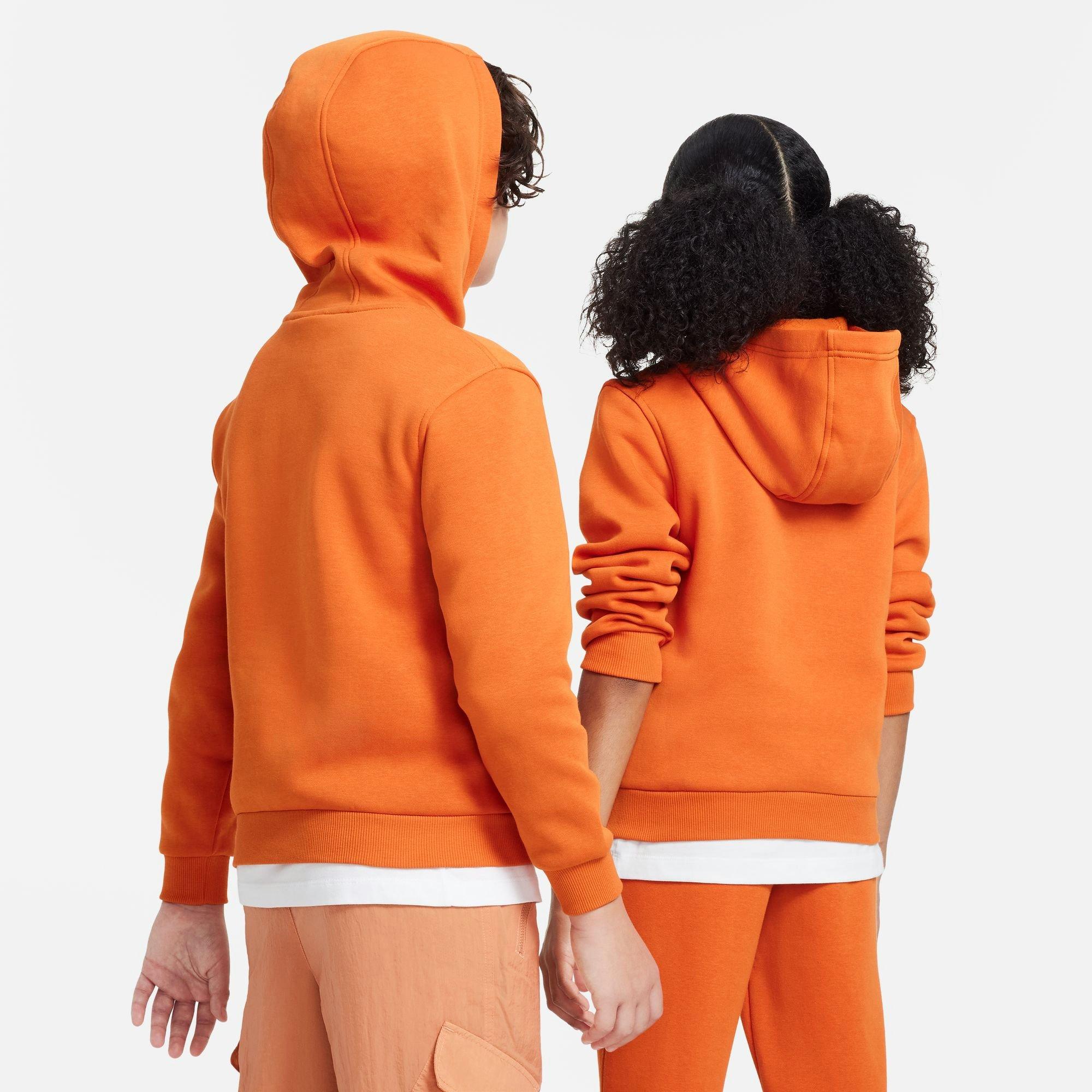 Youth Sportswear Club Fleece Hoodie