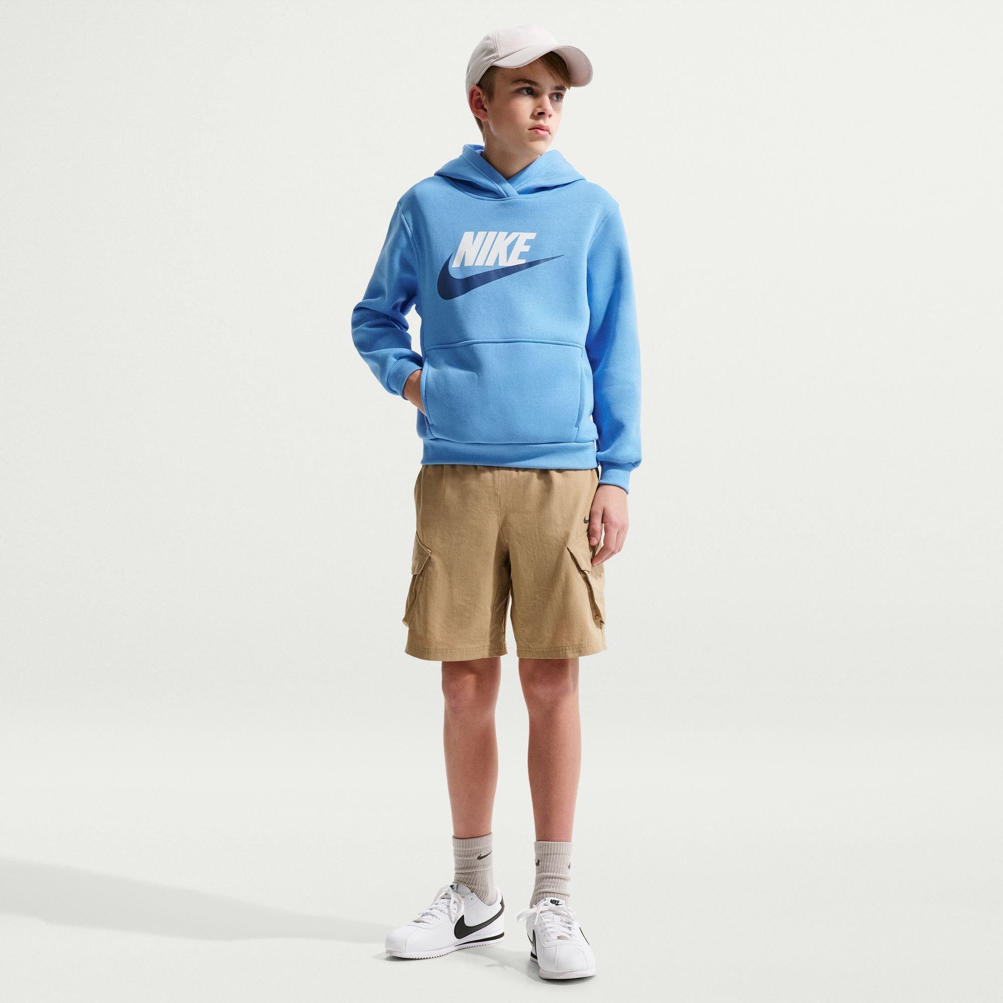 Youth Sportswear Club Fleece Hoodie