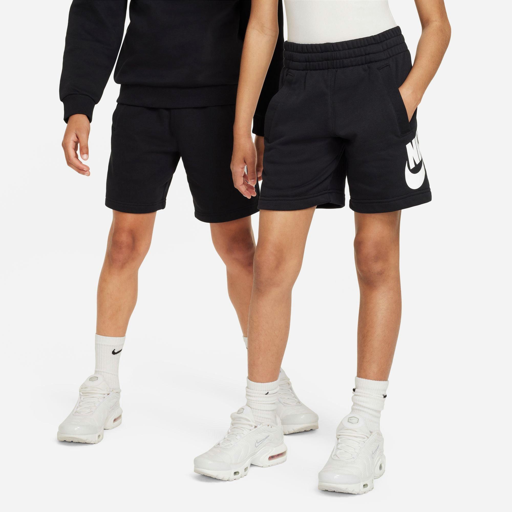 Nike french sale terry shorts