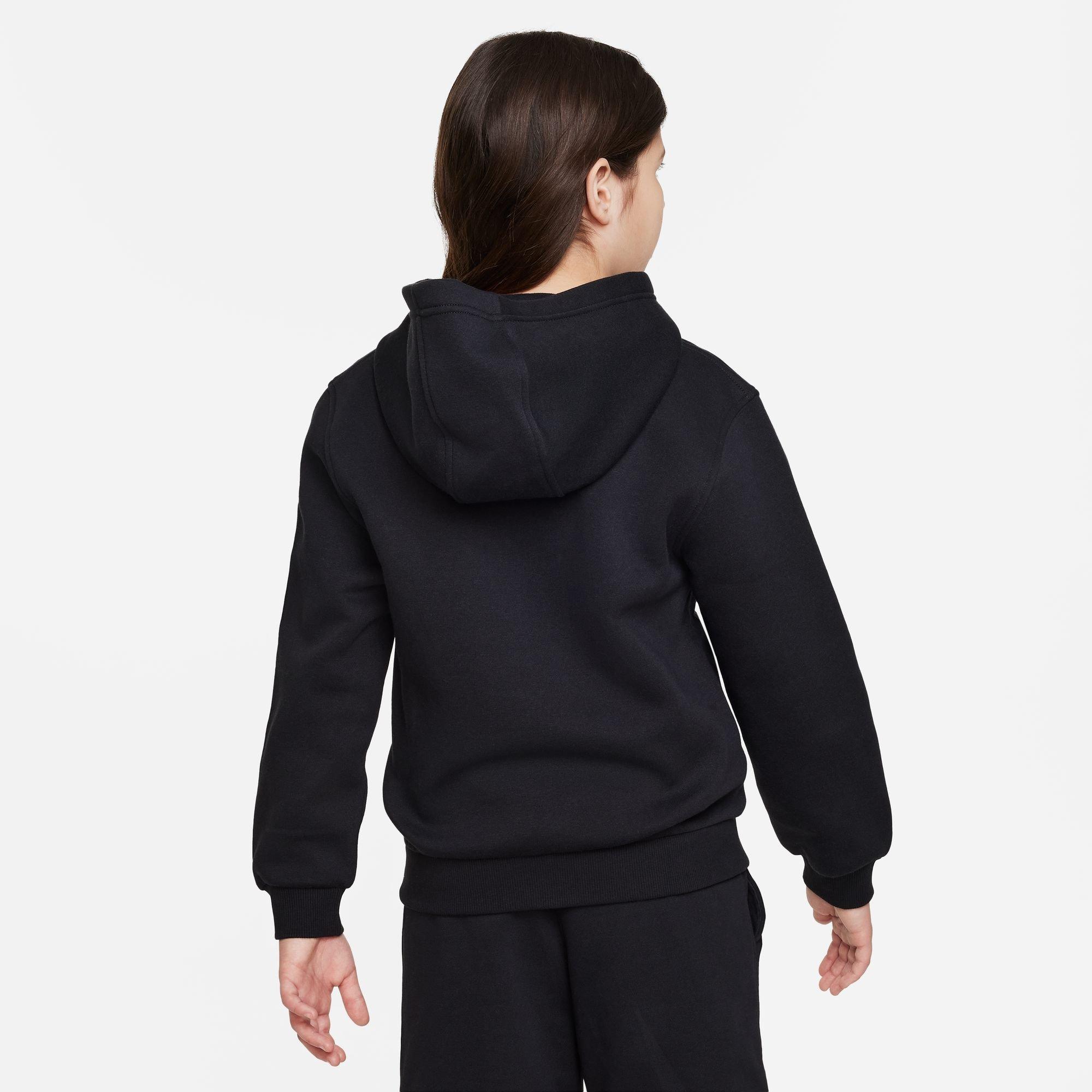 Youth [7-15] Sportswear Club Fleece Full Zip Hoodie