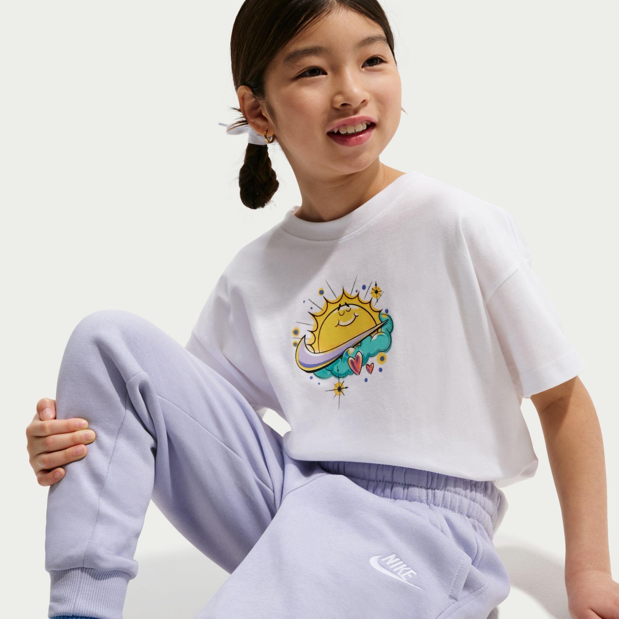 Boys' Sportswear Club Fleece Joggers