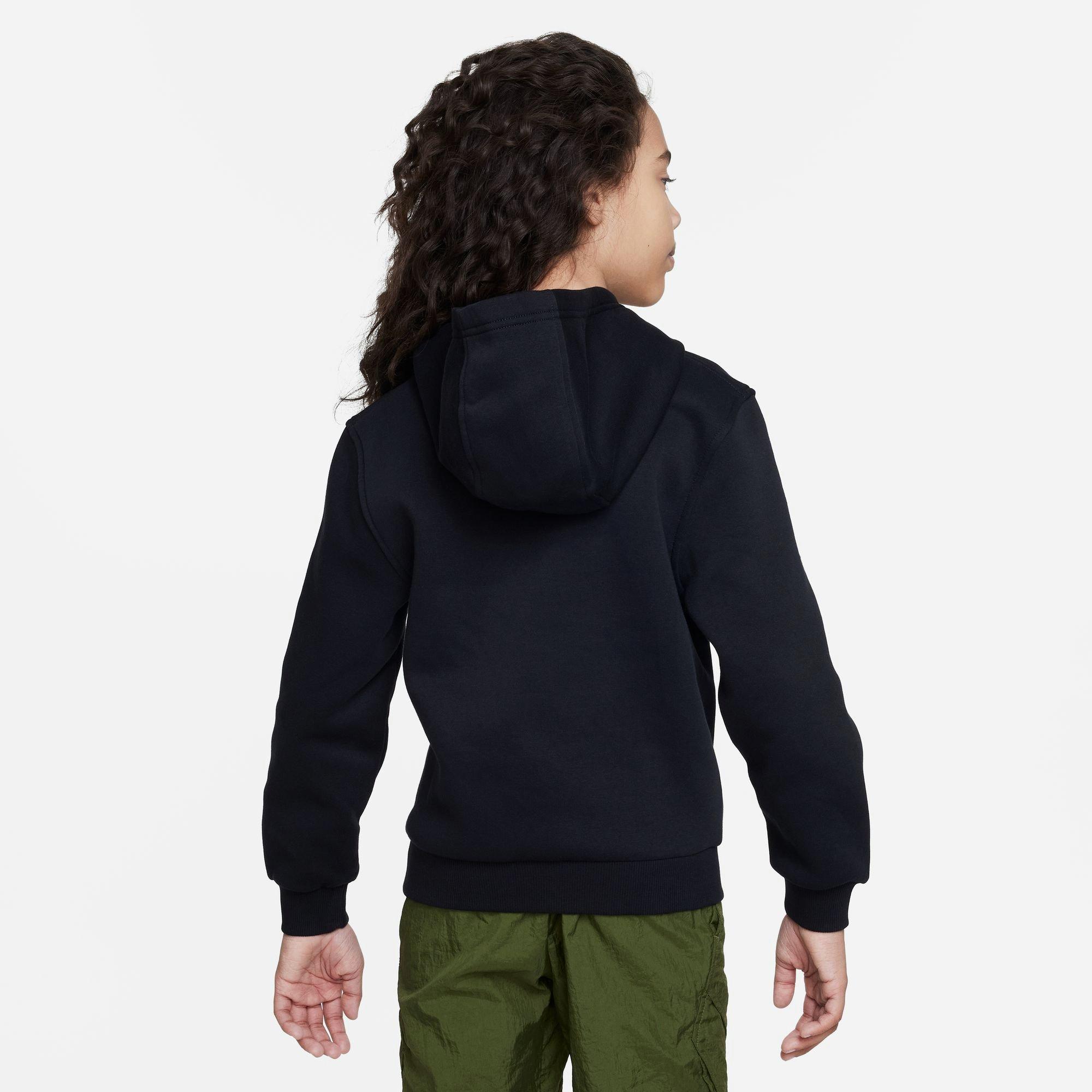 Unisex Club Fleece Graphic Hoodie