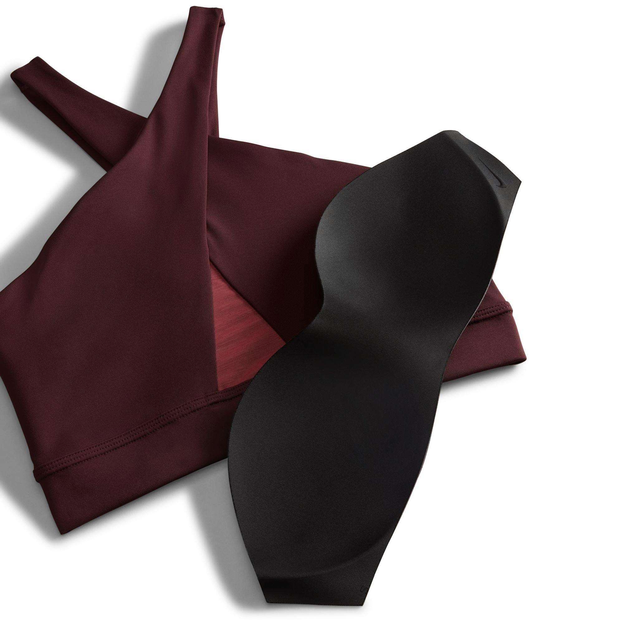 Women's Dri-Fit Swoosh Wrap RTW Bra