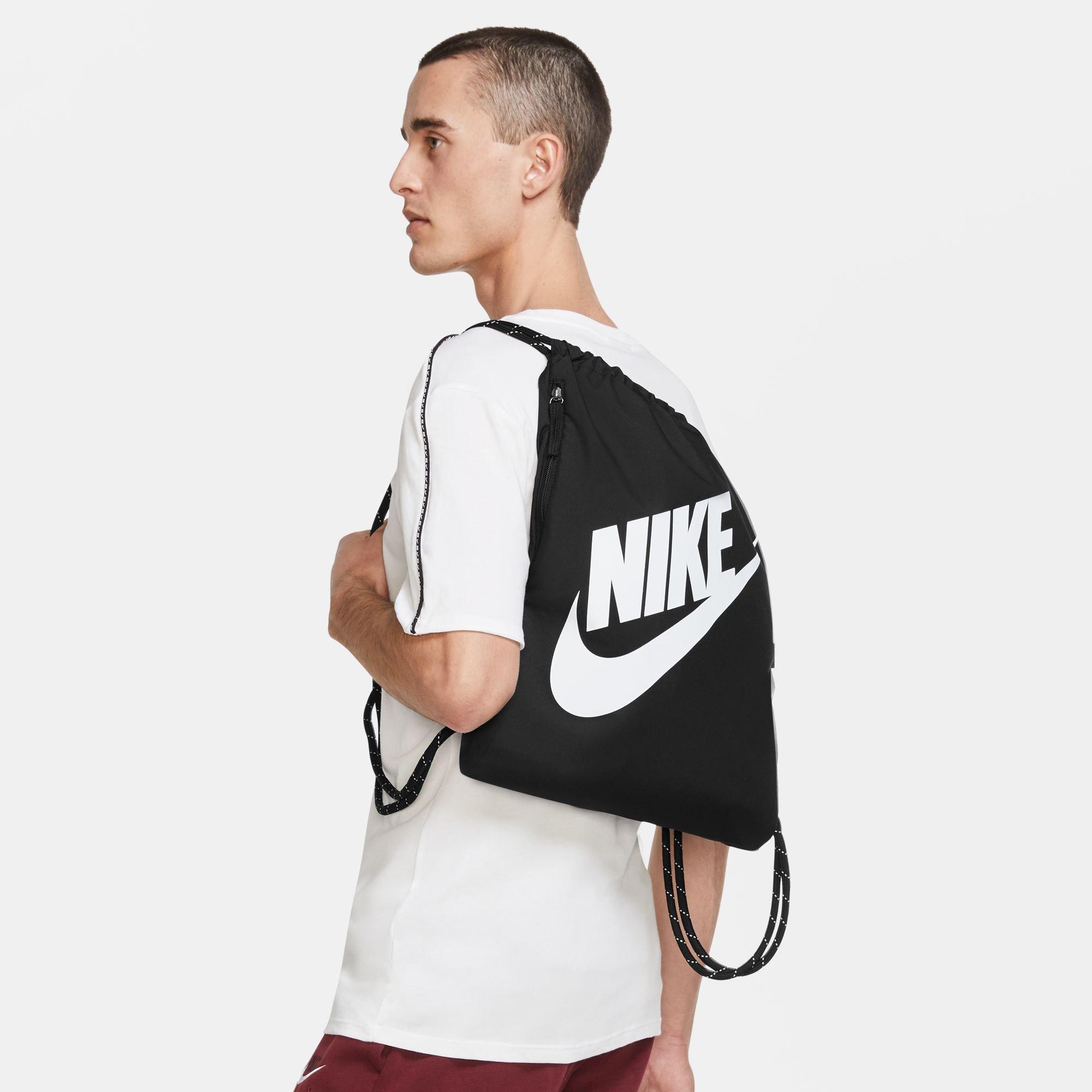 Nike sportswear heritage gymsack on sale