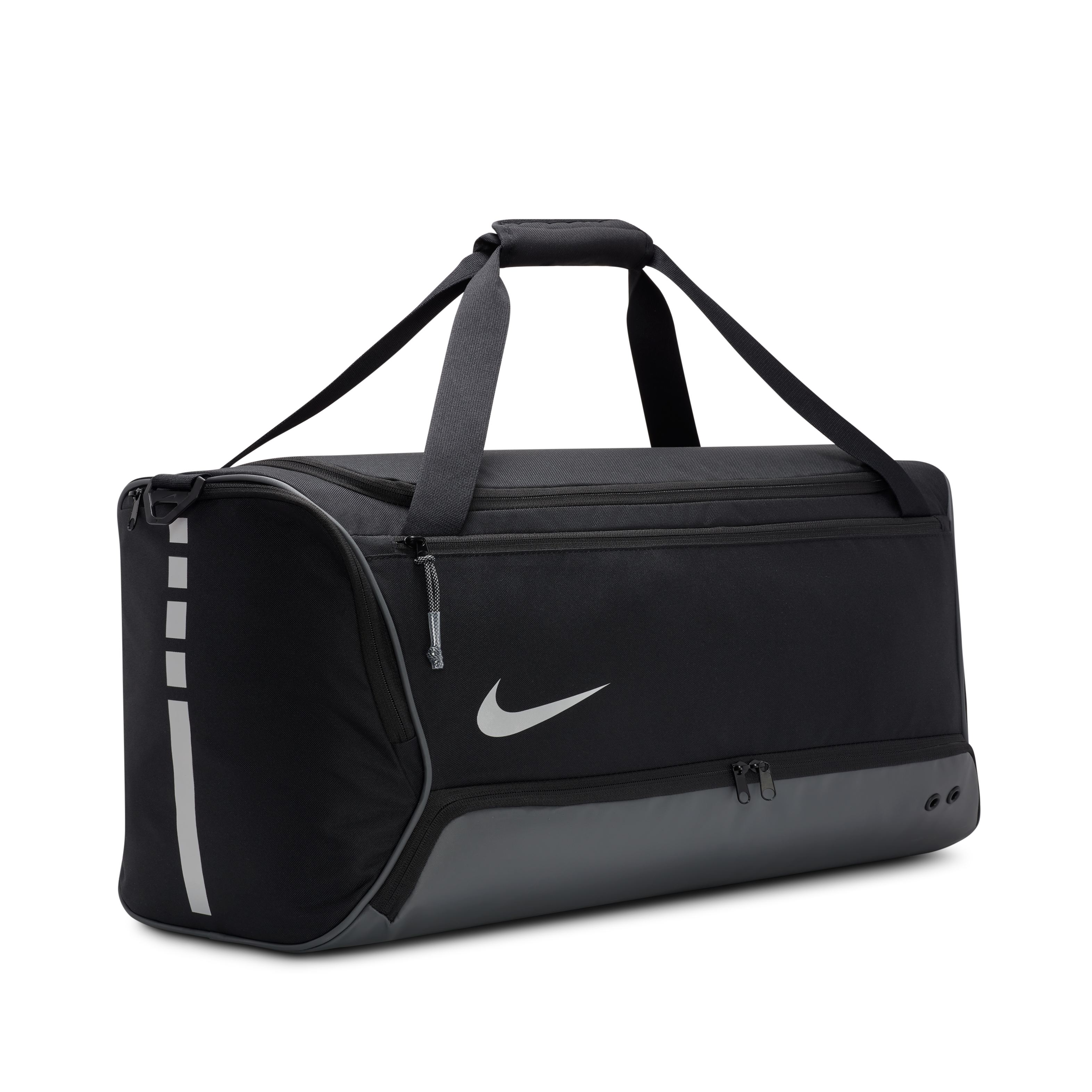  NIKE Brasilia Training Duffel Bag, Black/Black/White, Large :  NIKE: Clothing, Shoes & Jewelry