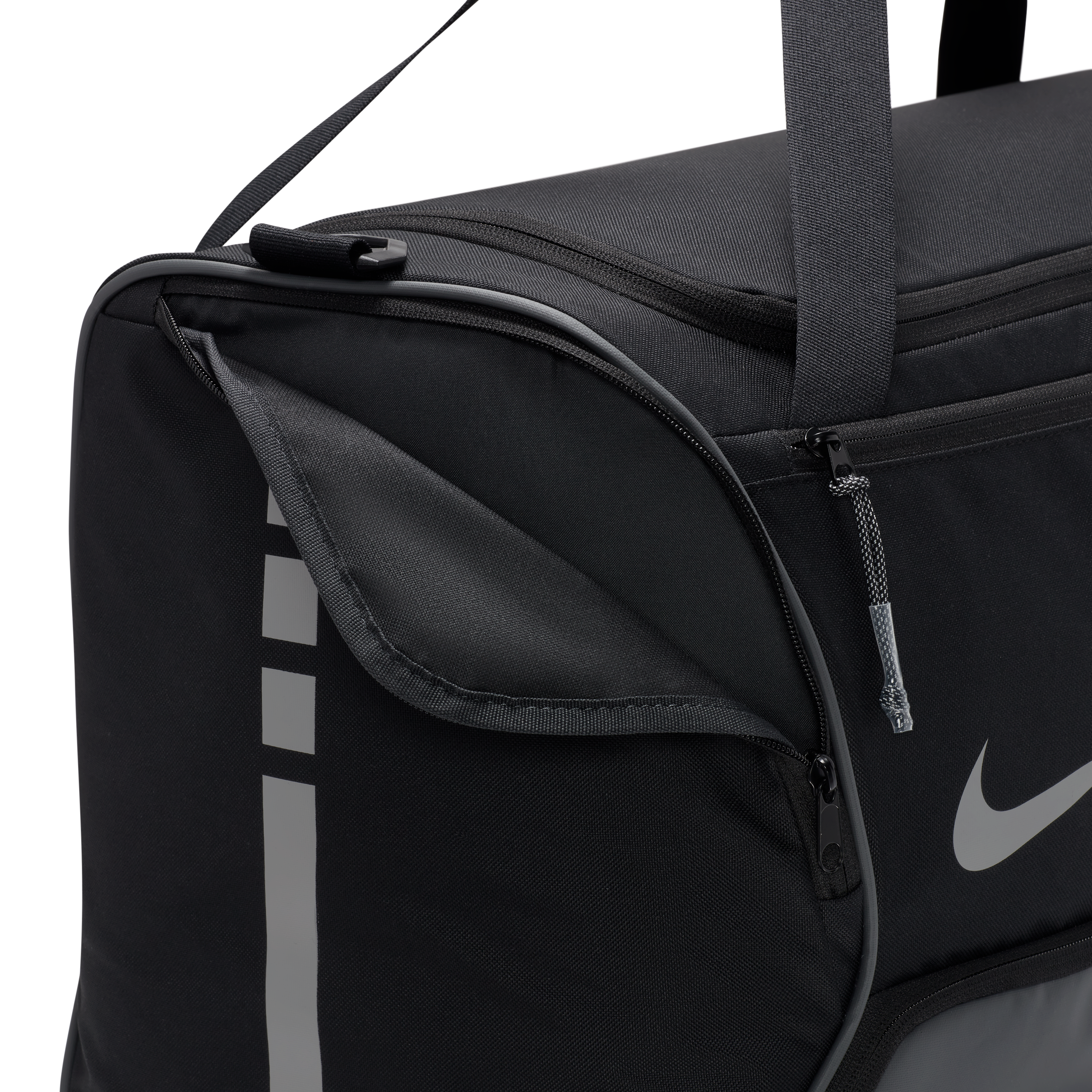 Hoops Elite Basketball Duffel Bag 57L