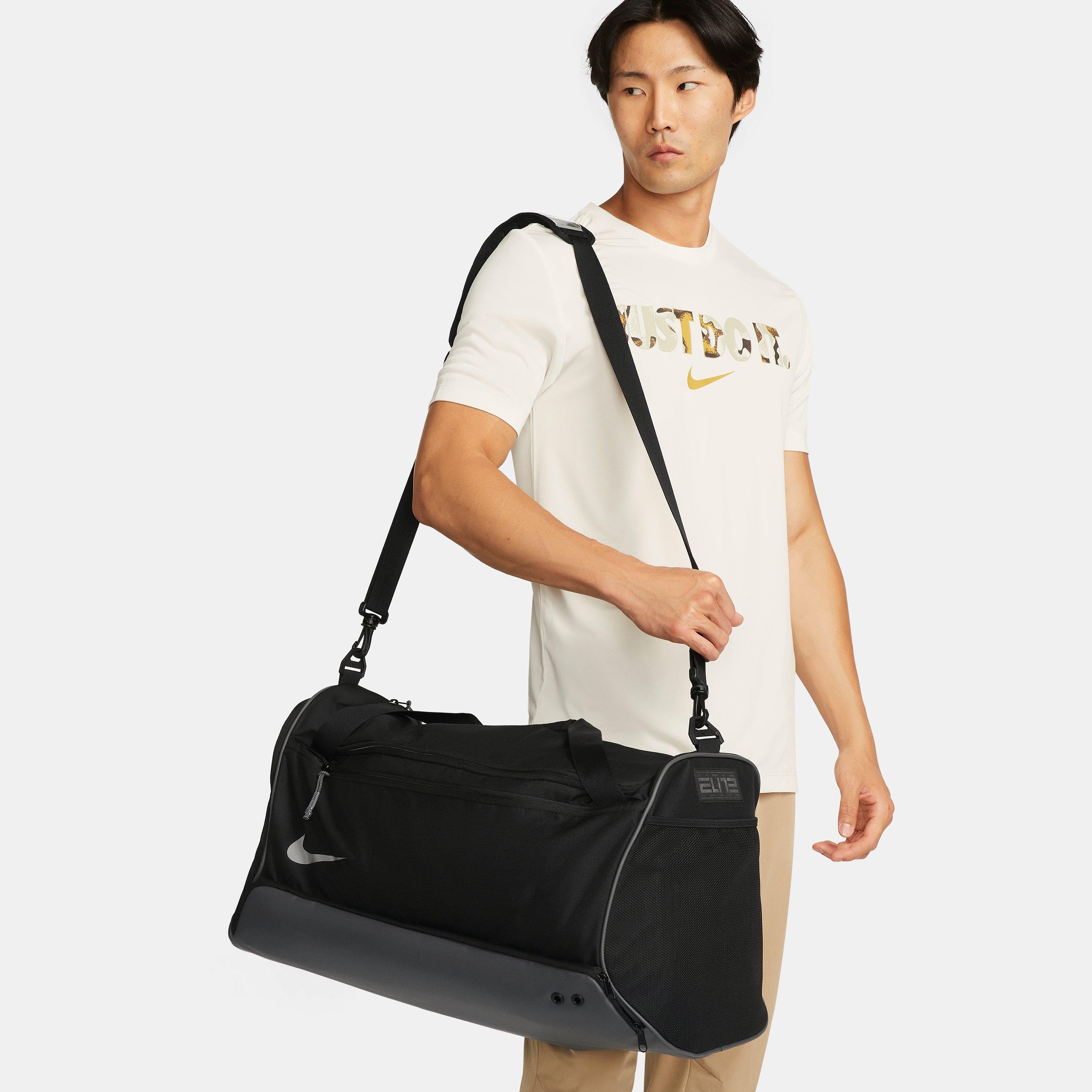 Nike Men's Hoops Elite Duffle Bag