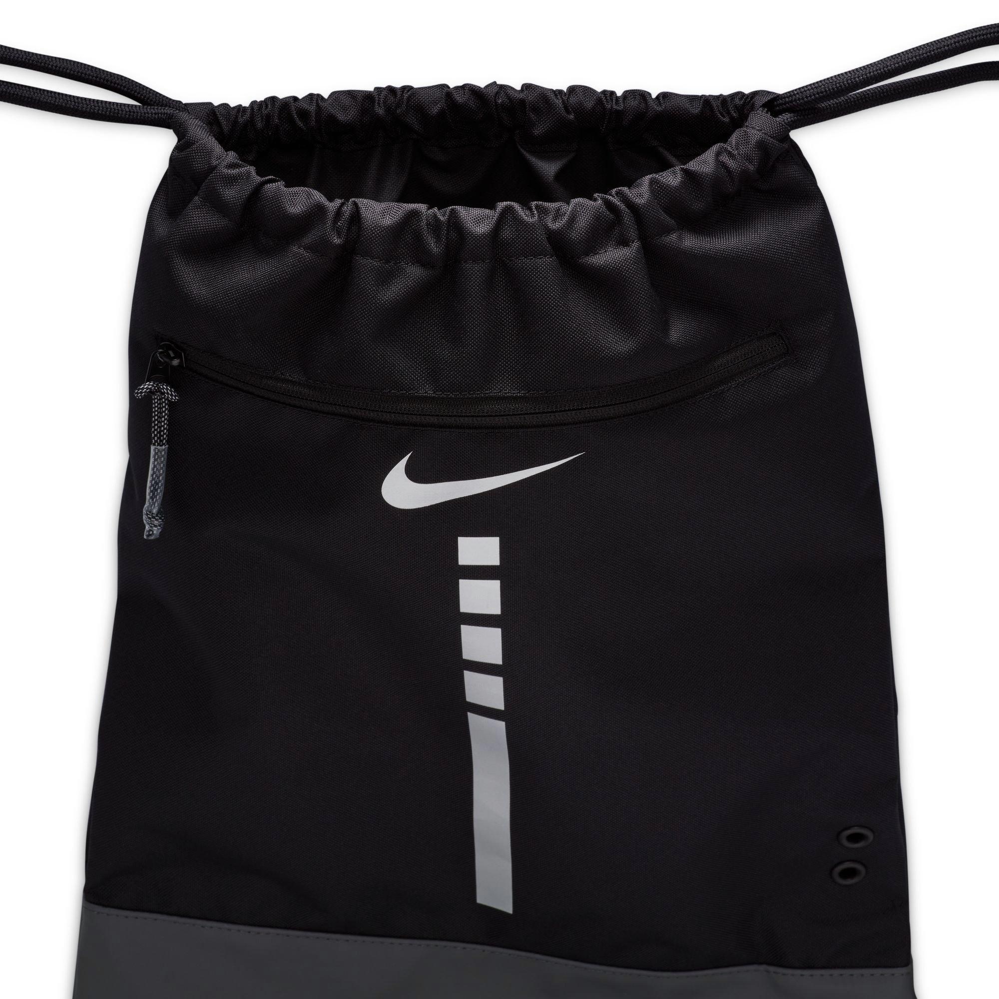 Hoops Elite Basketball Drawstring Bag 17L