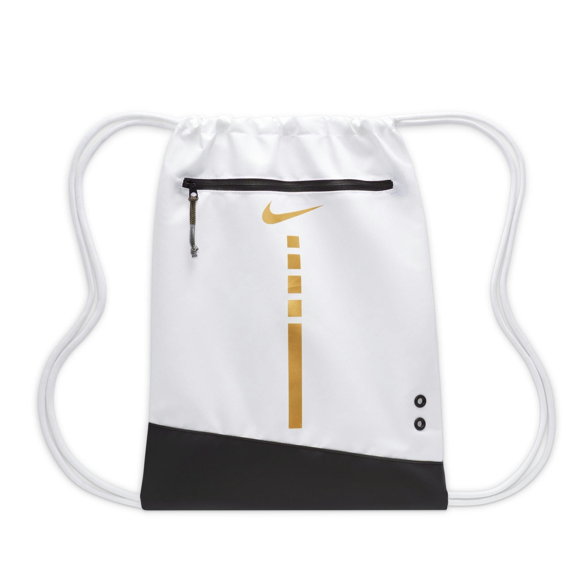 Nike air 2024 drawstring bag