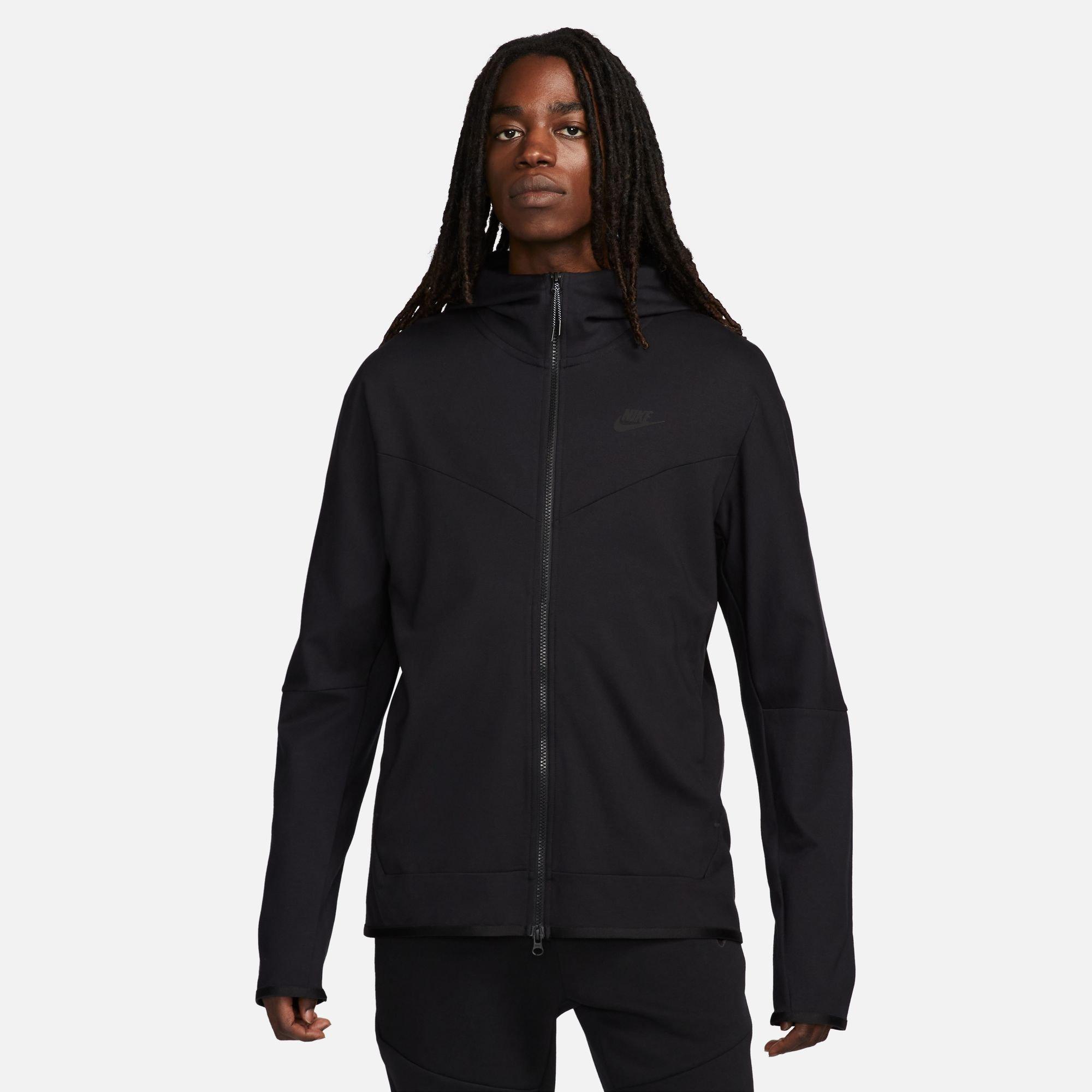 Lightweight Hooded Jacket