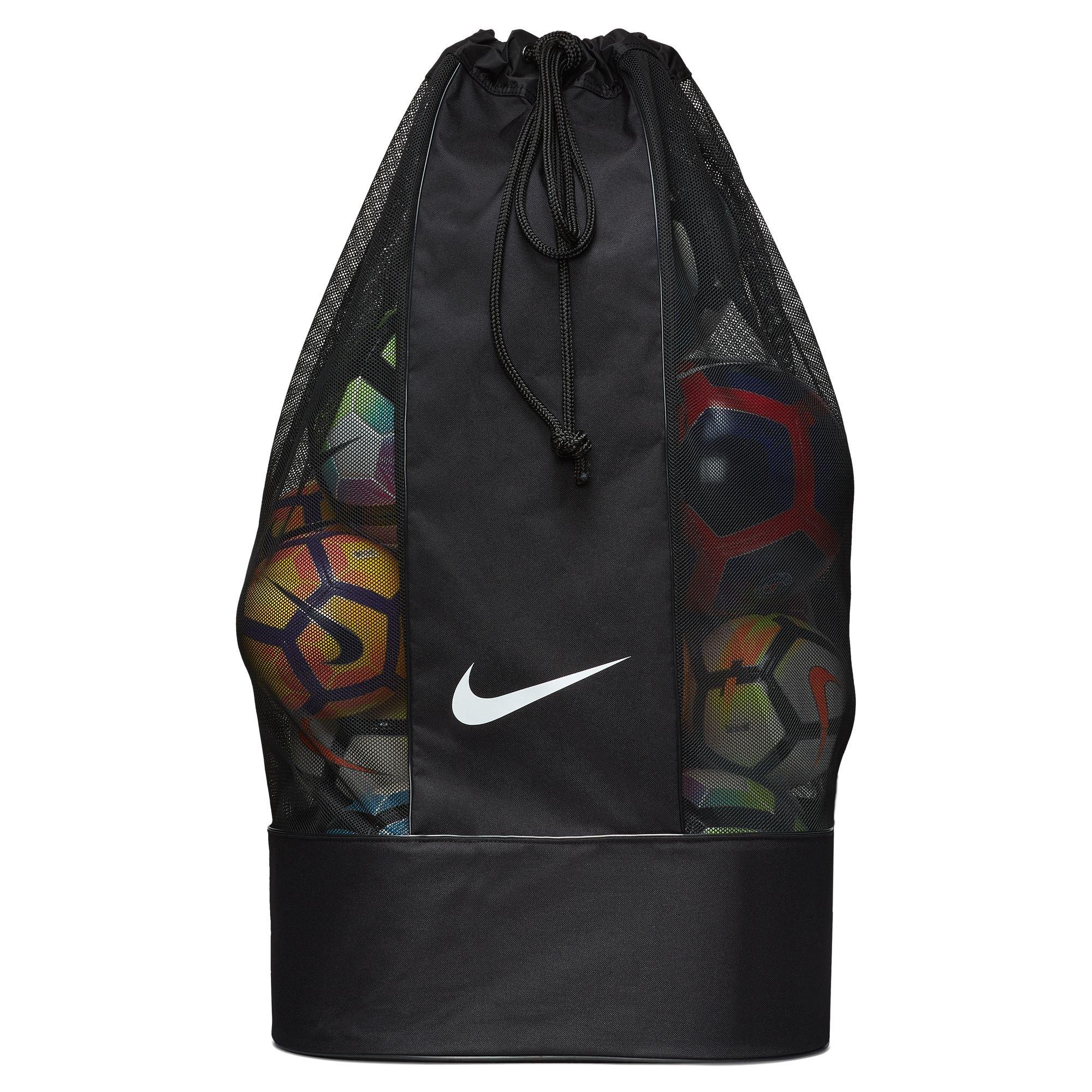 Nike Club Team Ball Bag Black