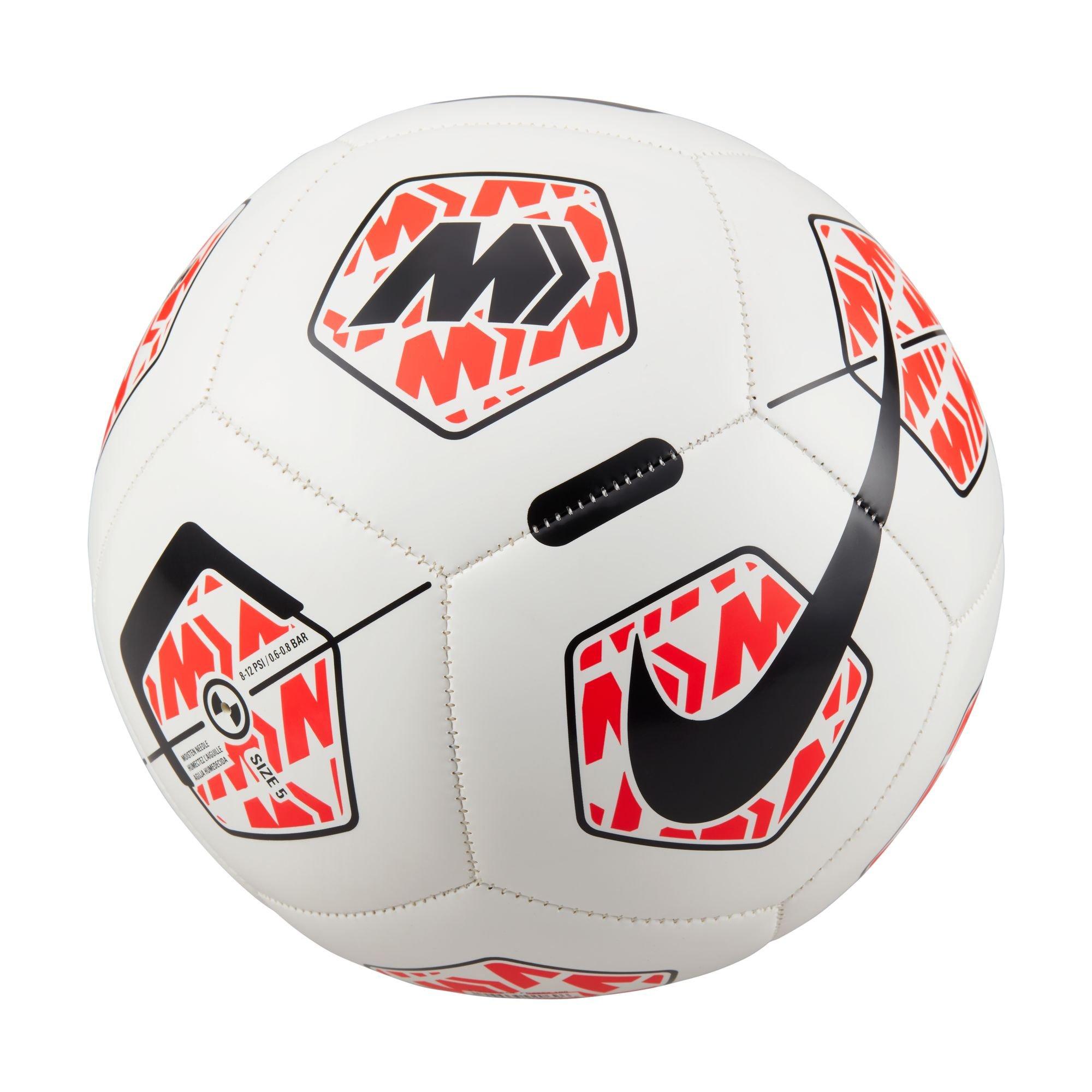 Nike soccer balls size 5 bulk deals