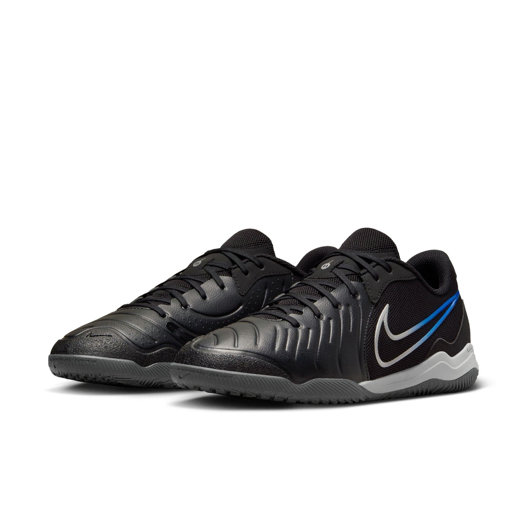 Nike legend indoor soccer on sale shoes